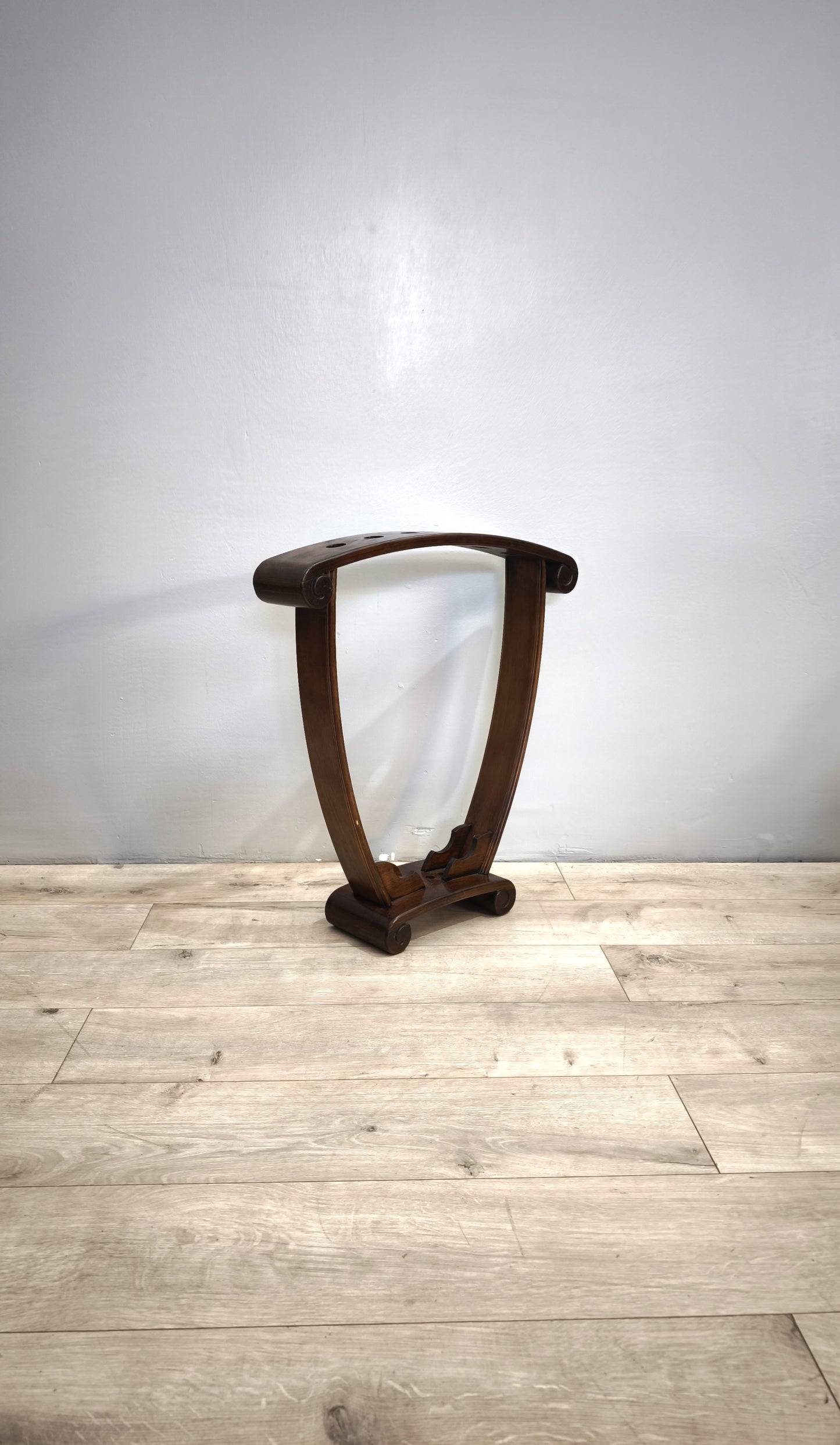 84209 Porta bastoni in legno