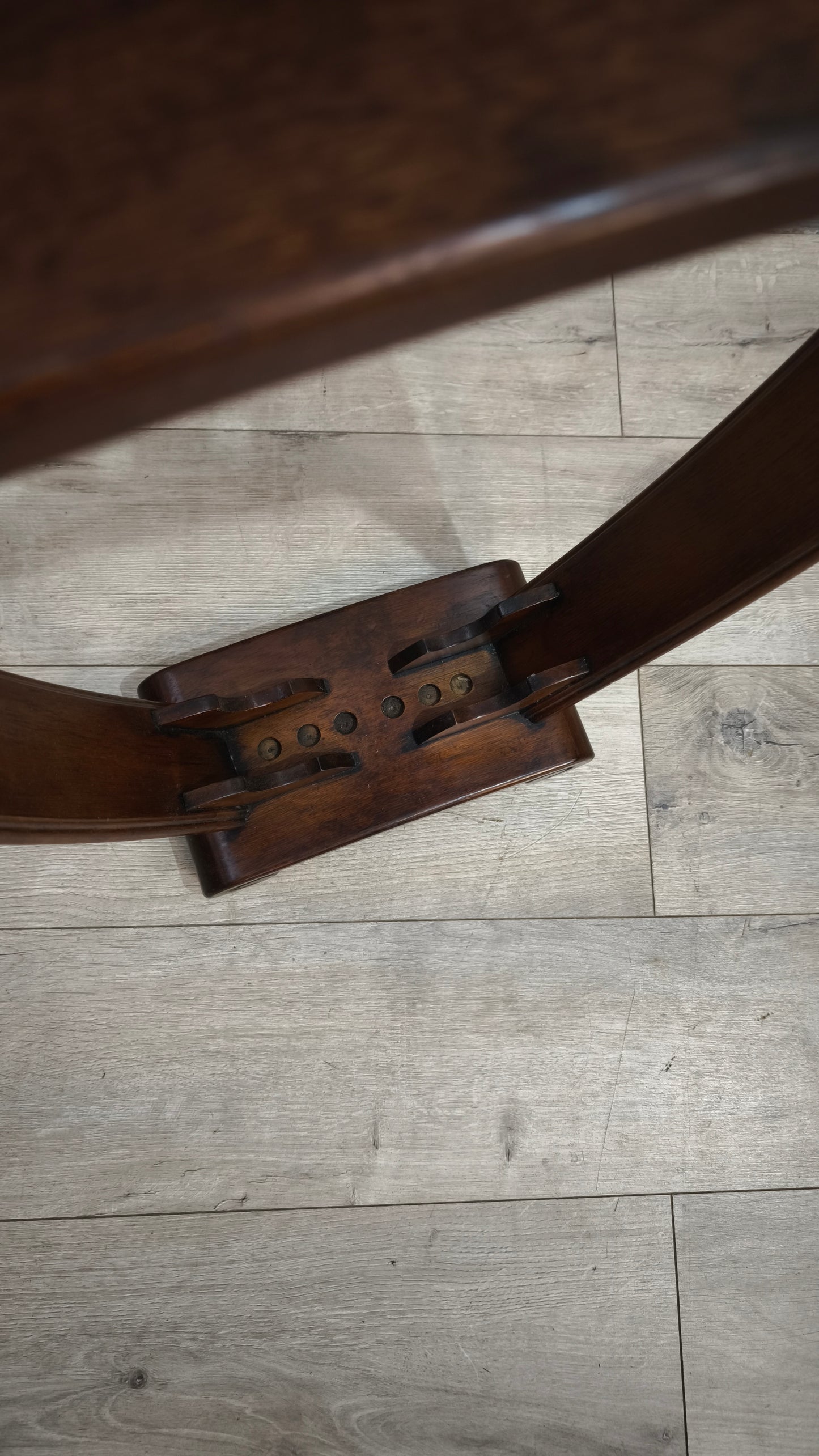 84209 Porta bastoni in legno