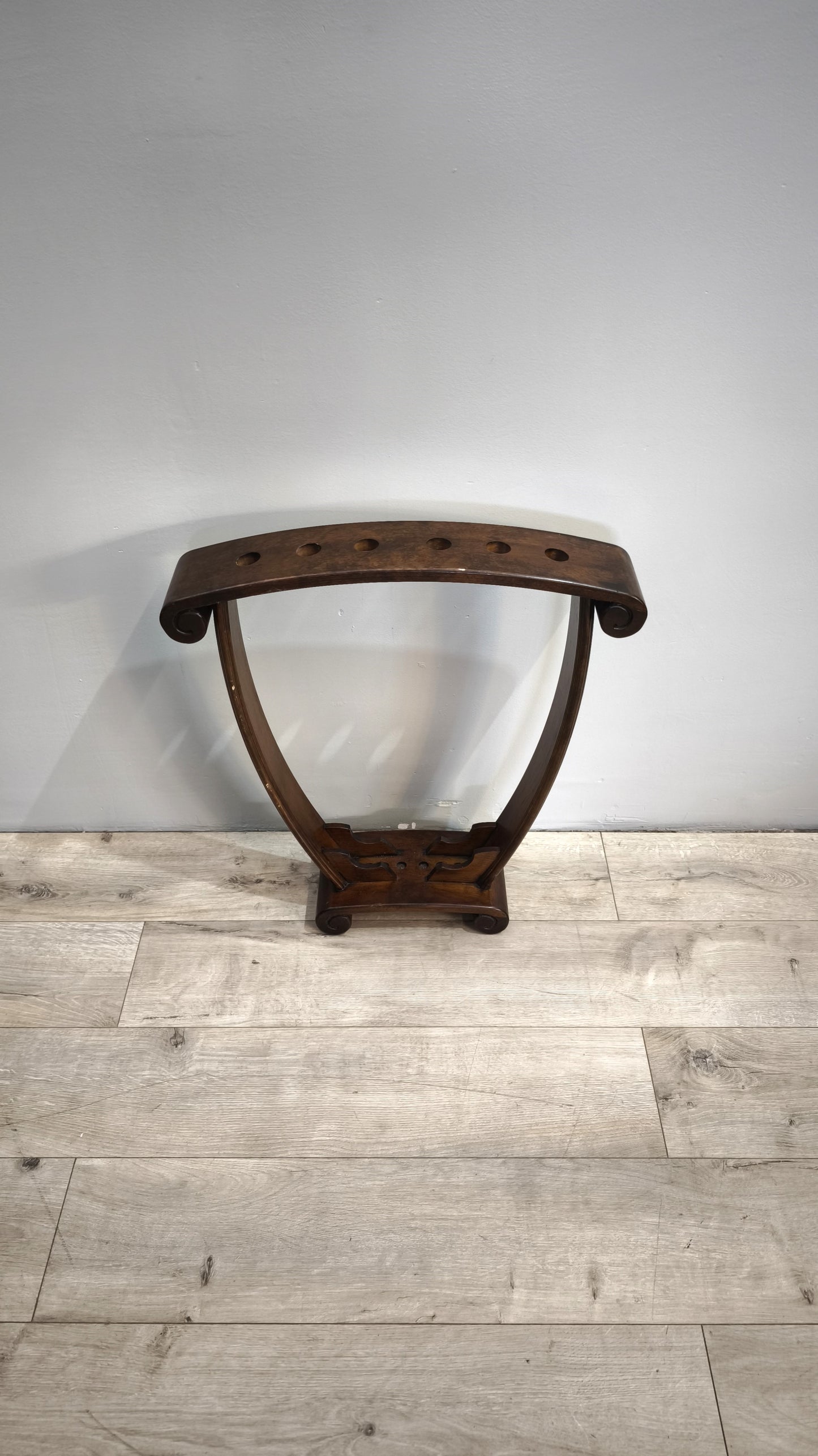 84209 Porta bastoni in legno