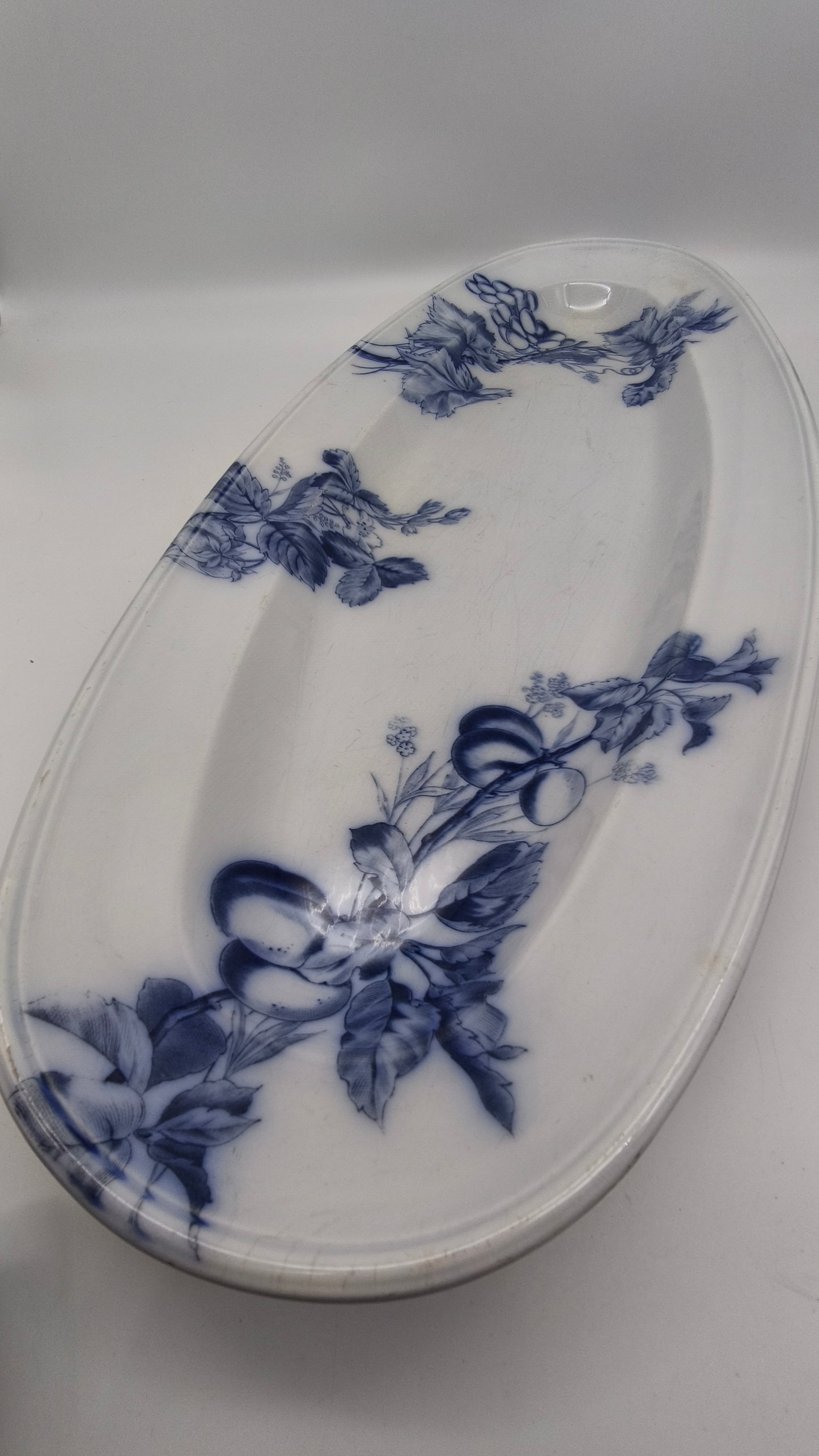 84235 Vassoio in ceramica decorata Villeroy & Boch Amos