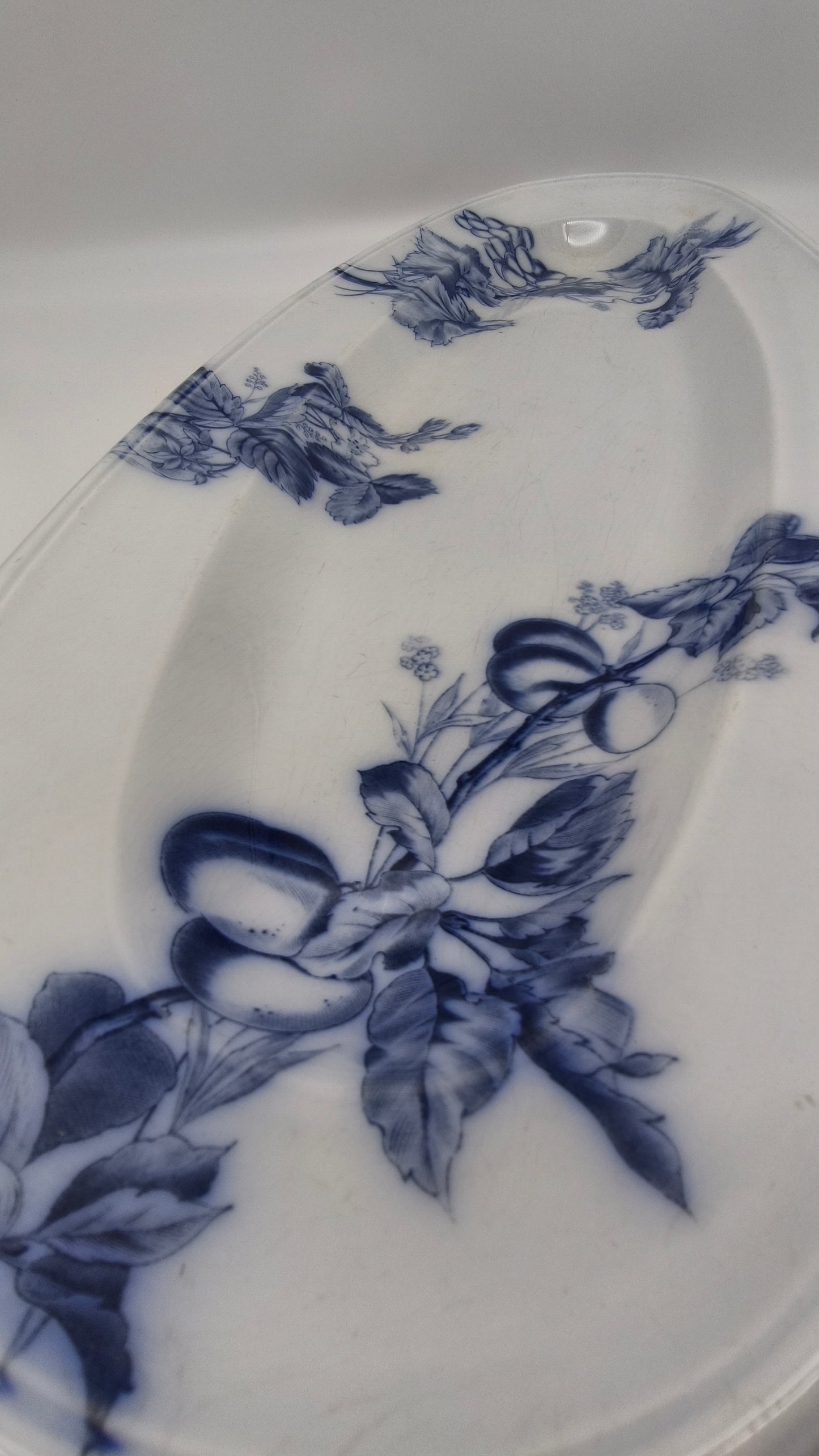 84235 Vassoio in ceramica decorata Villeroy & Boch Amos
