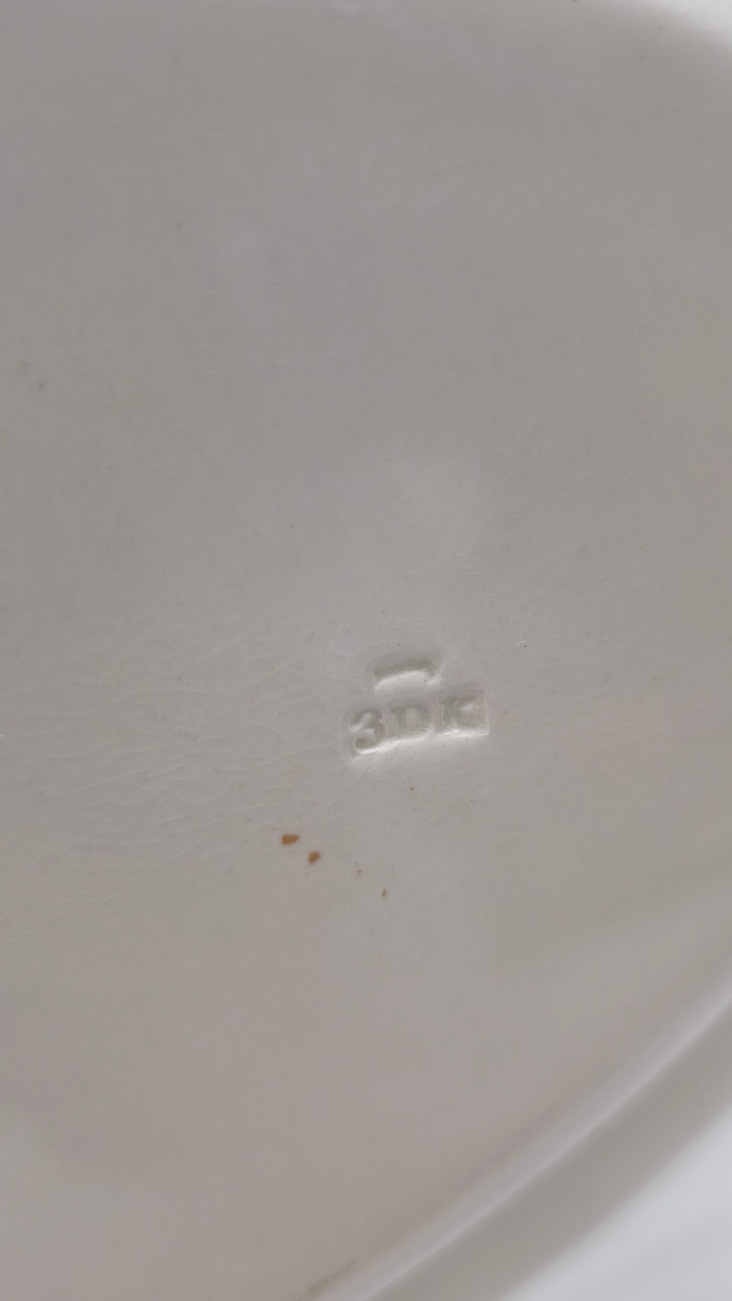 84207 Vassoio in ceramica decorata Wedgwood
