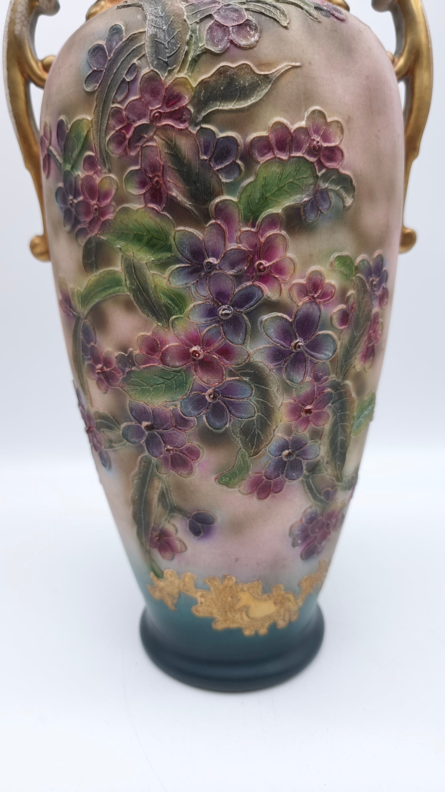 84339 Vaso in ceramica cinese dei primi del '900