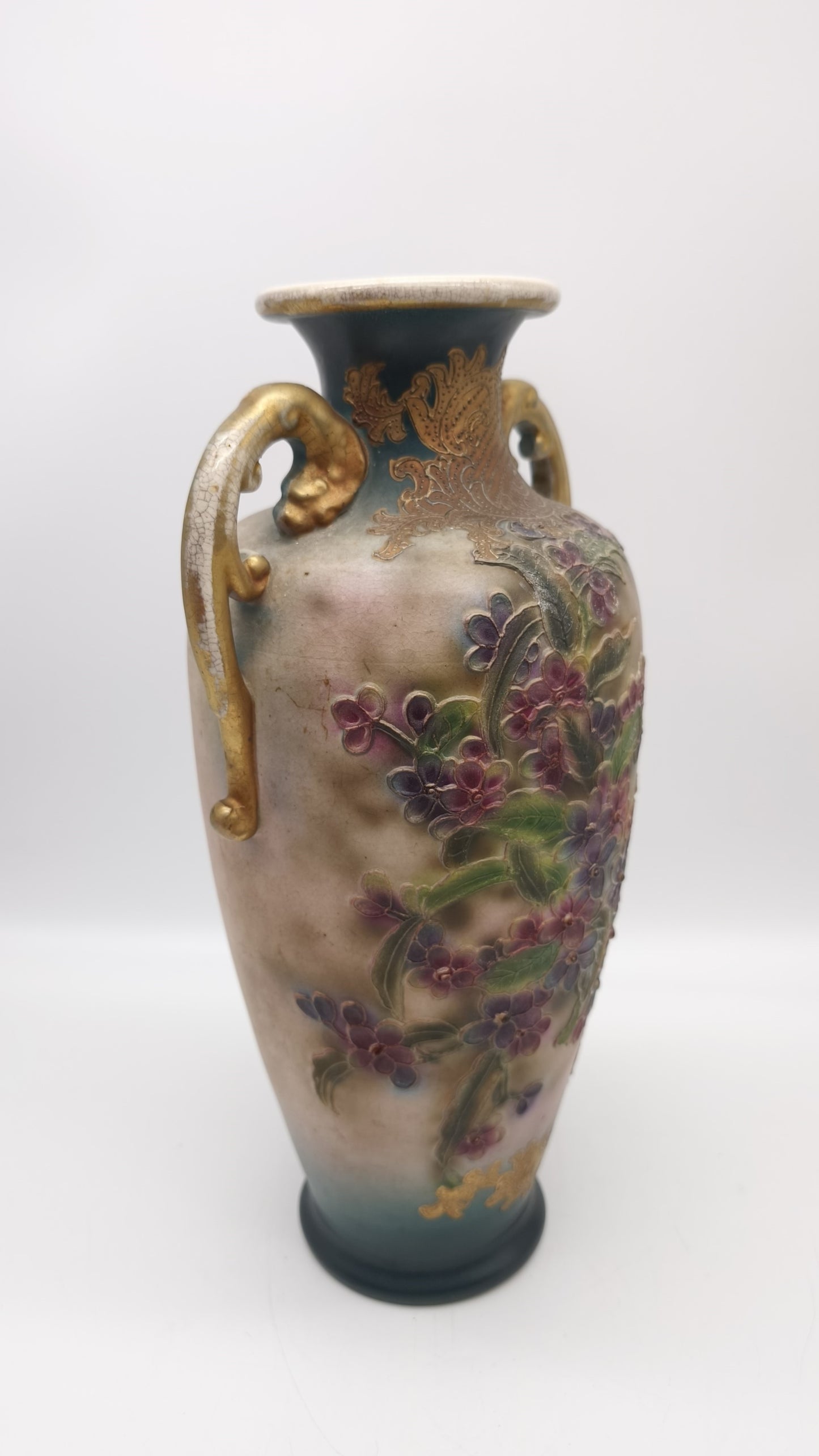 84339 Vaso in ceramica cinese dei primi del '900