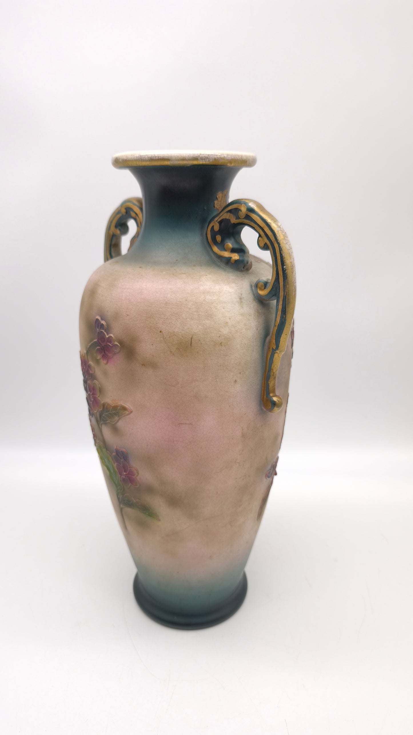 84339 Vaso in ceramica cinese dei primi del '900
