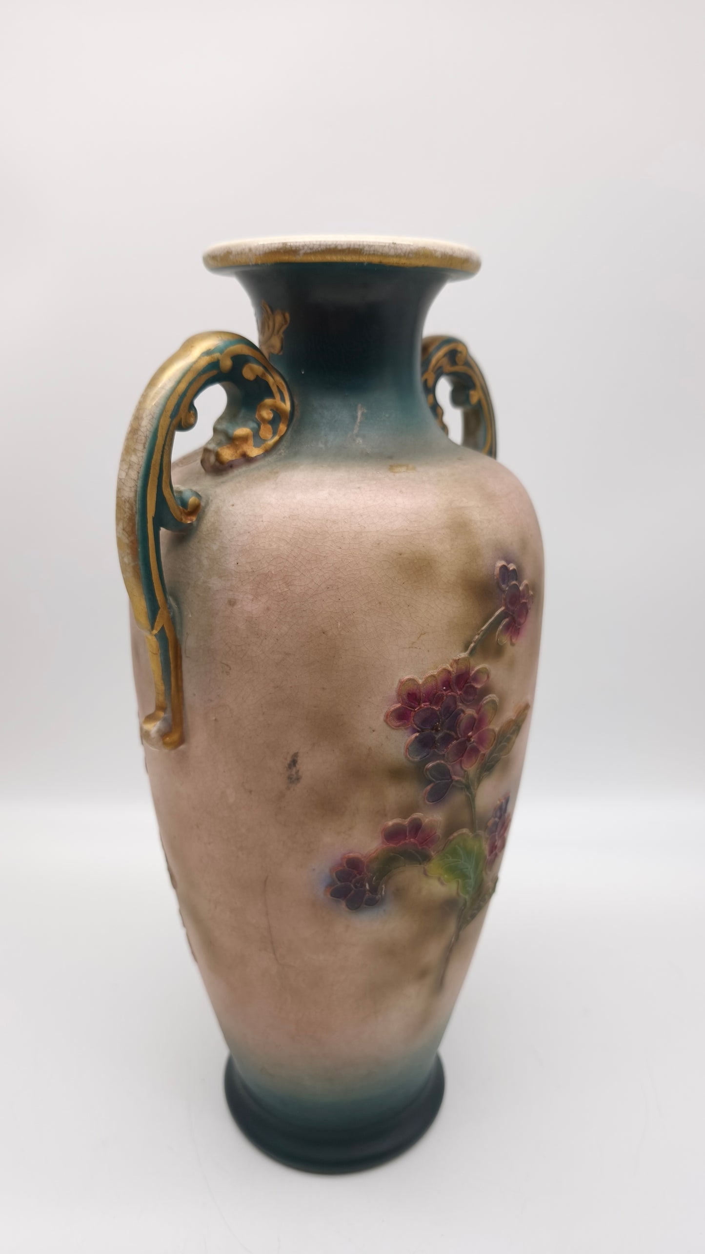 84339 Vaso in ceramica cinese dei primi del '900