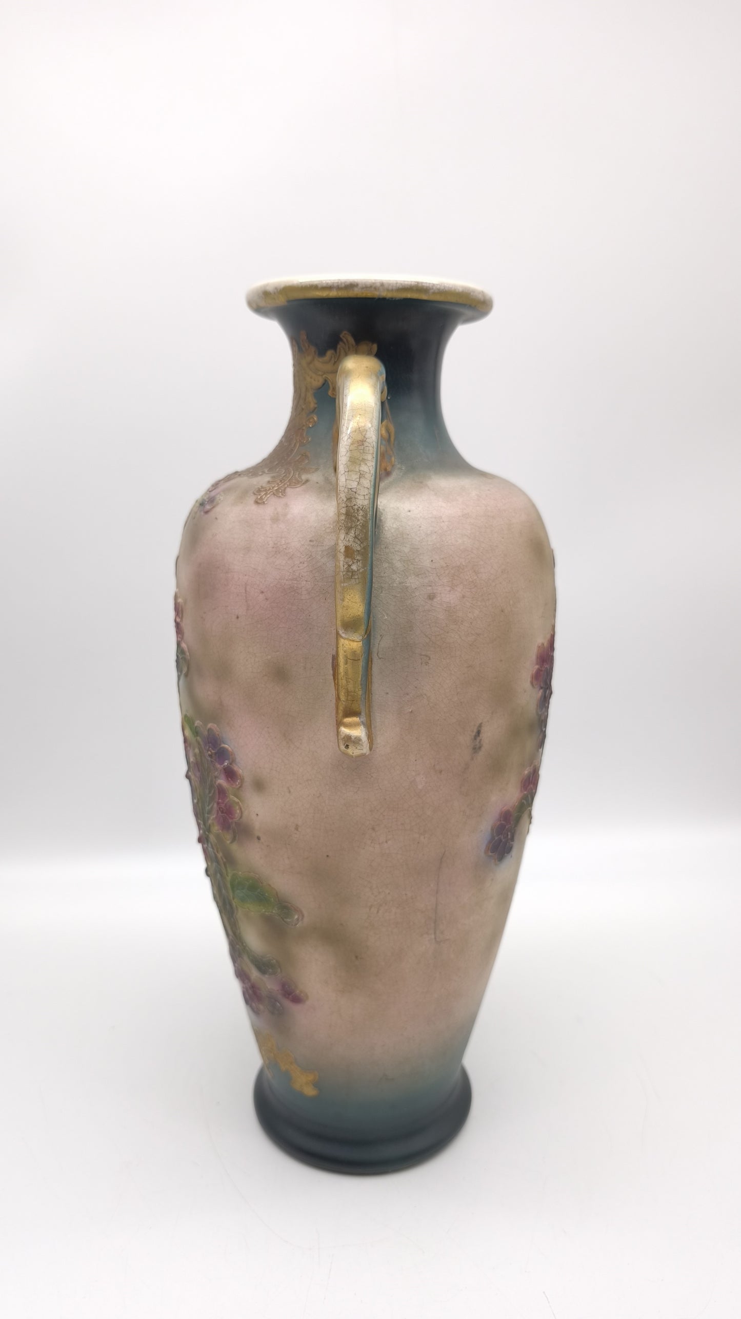 84339 Vaso in ceramica cinese dei primi del '900