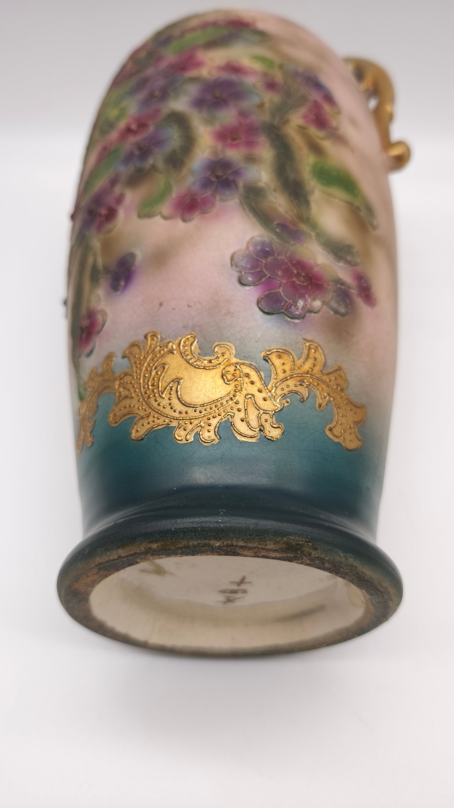 84339 Vaso in ceramica cinese dei primi del '900