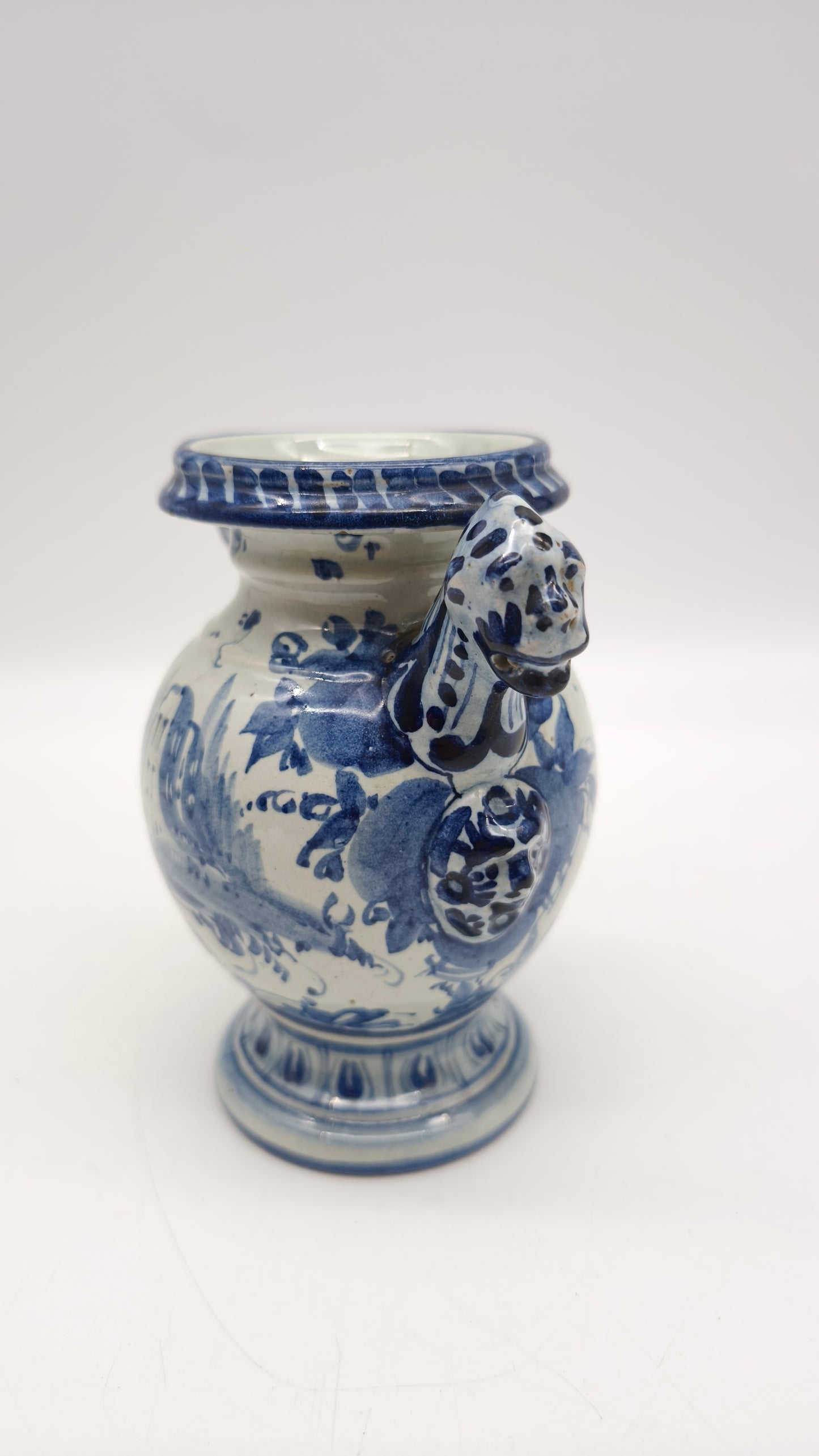 84383 Vaso in ceramica di Albissola