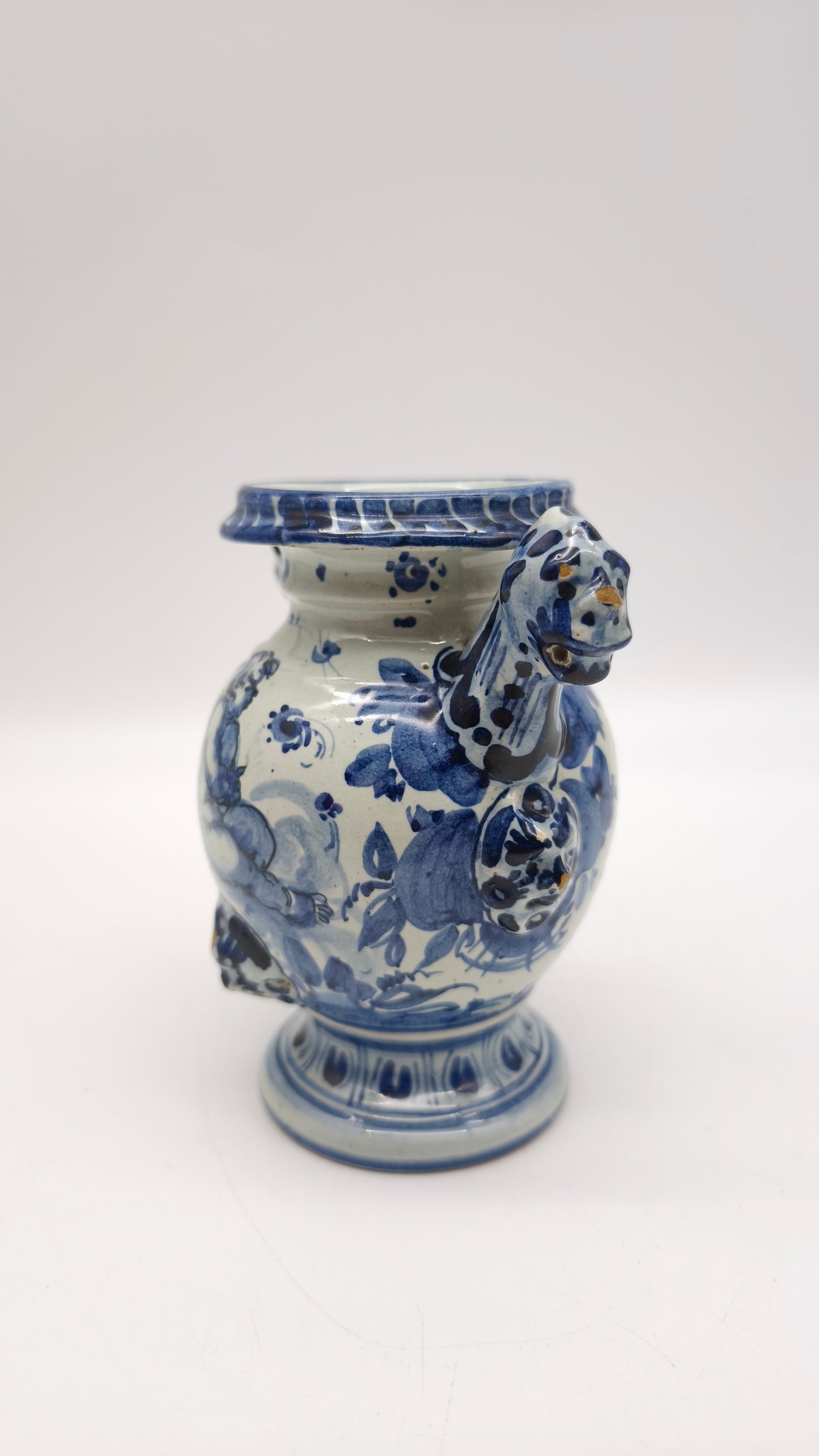 84383 Vaso in ceramica di Albissola