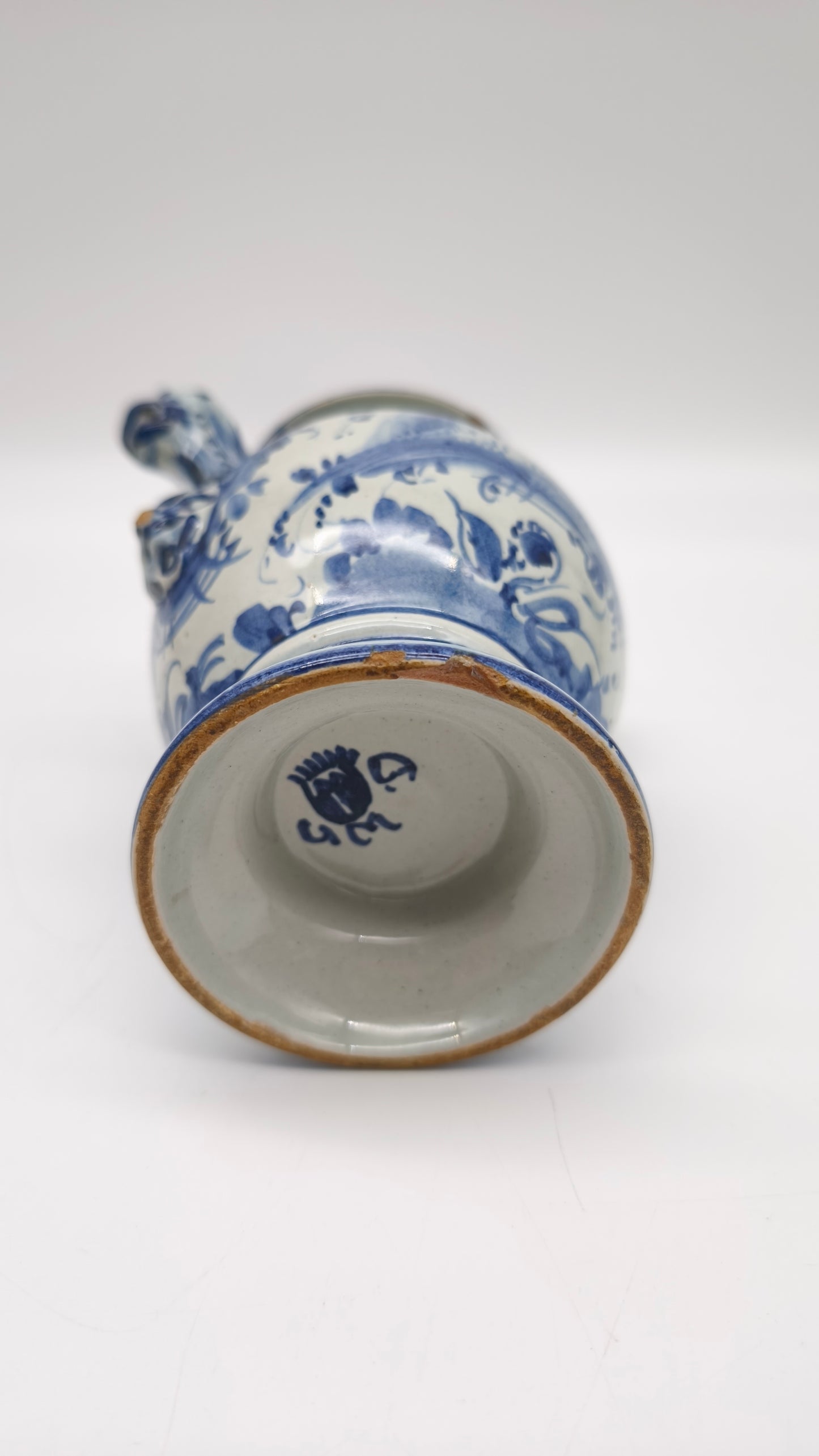 84383 Vaso in ceramica di Albissola