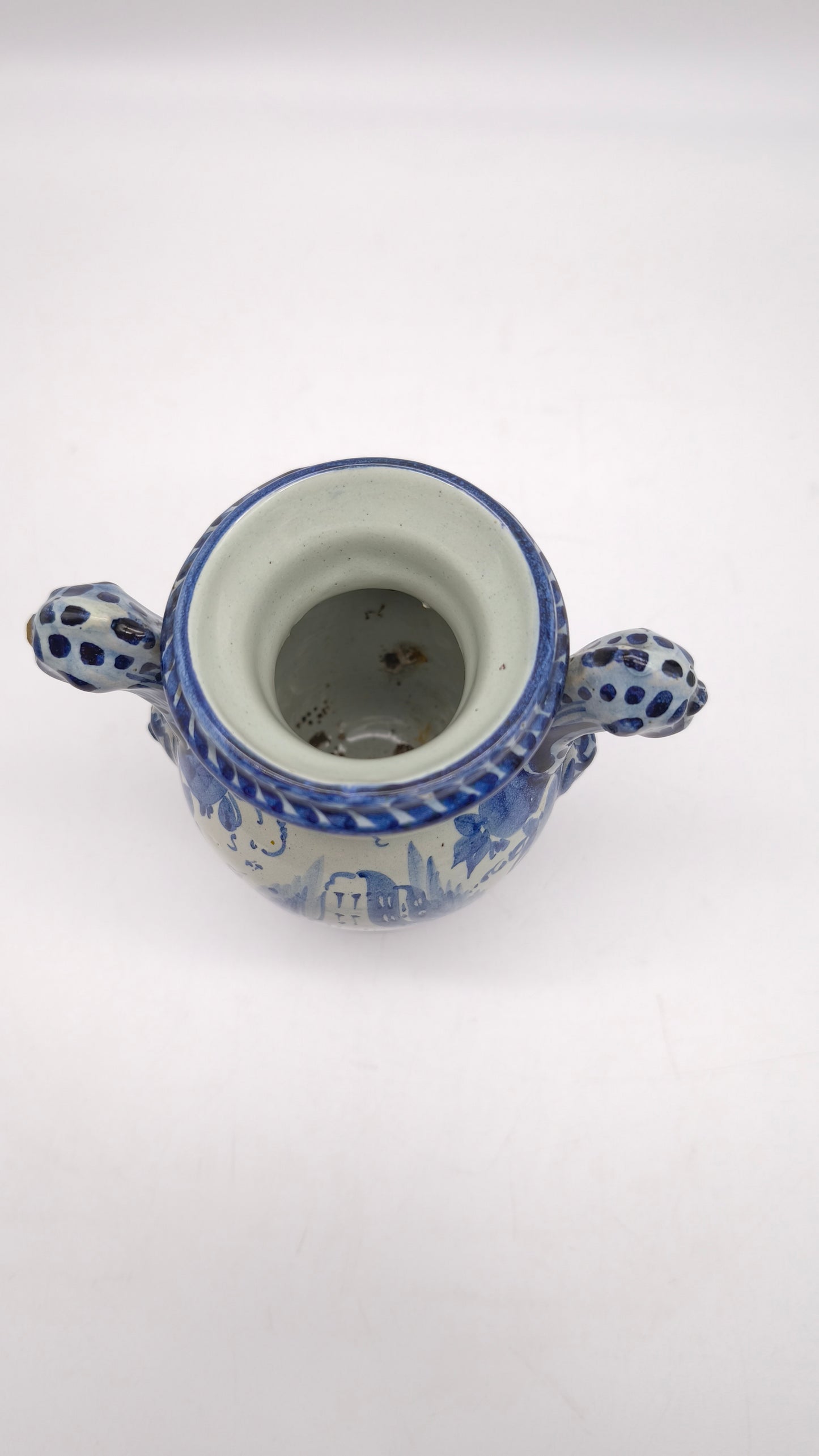84383 Vaso in ceramica di Albissola