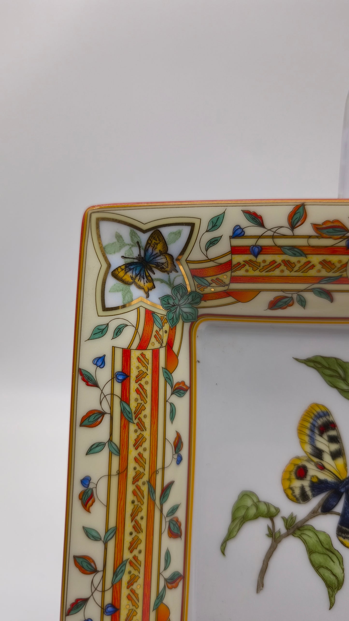 84228 Porta cenere in ceramica Limoges, Medard de Noblat