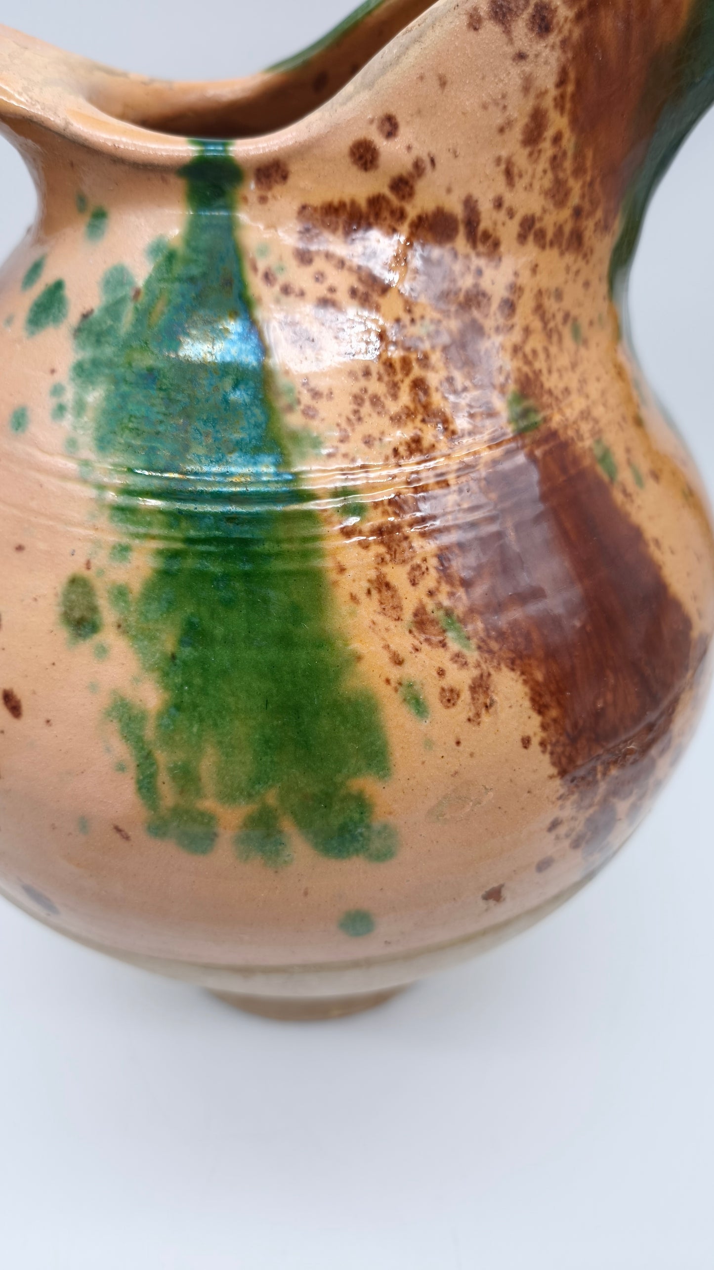 84464 Anfora in terracotta