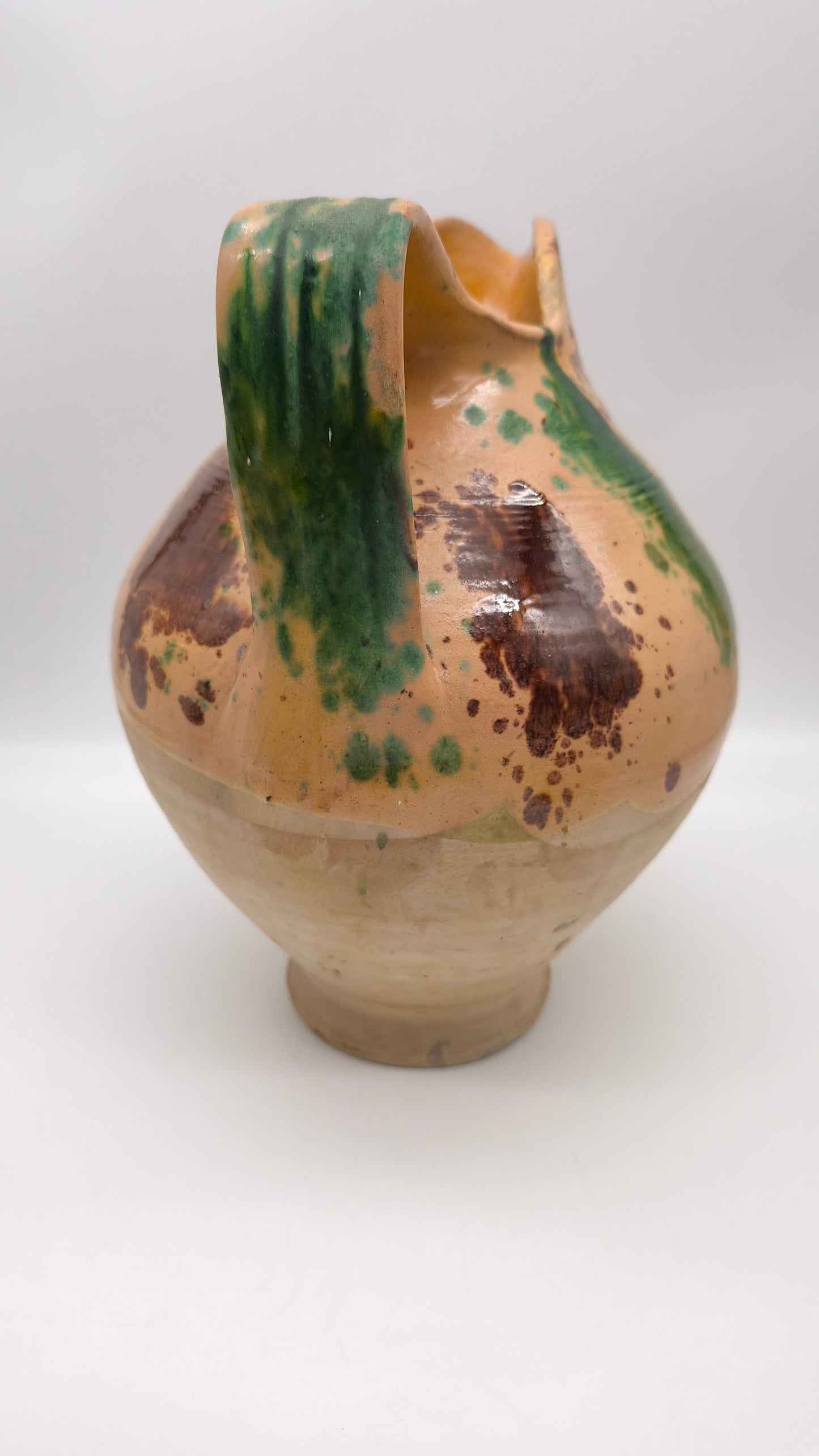84464 Anfora in terracotta