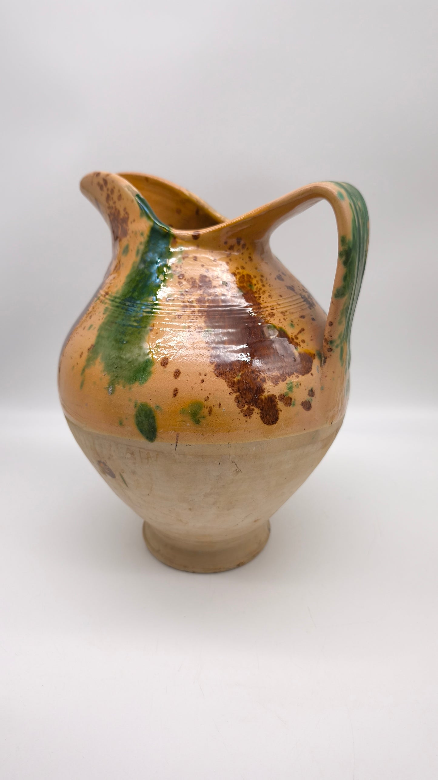 84464 Anfora in terracotta