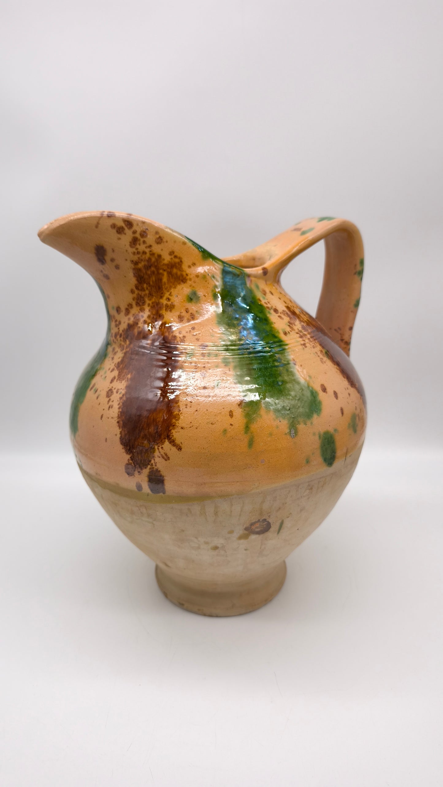 84464 Anfora in terracotta