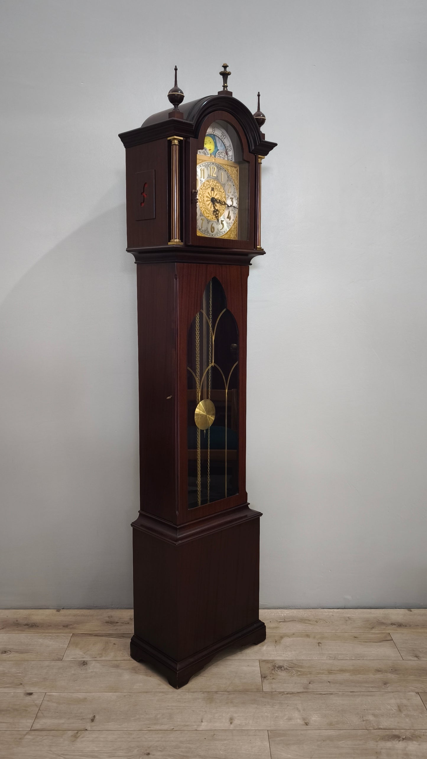84605 Orologio a pendolo a colonna Melux