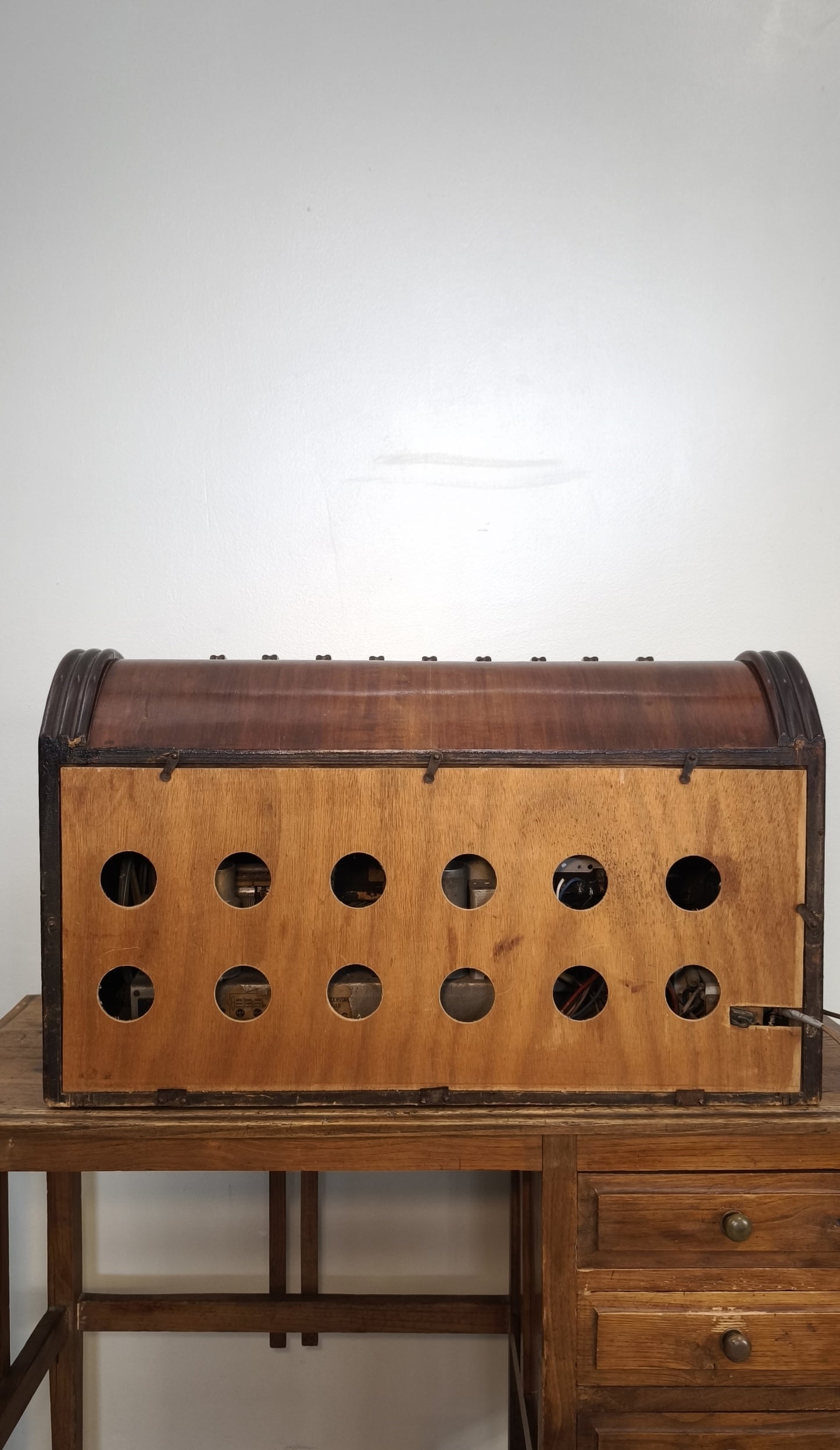 84573 Radio vintage Radiomarelli modello 9A26, anni '40