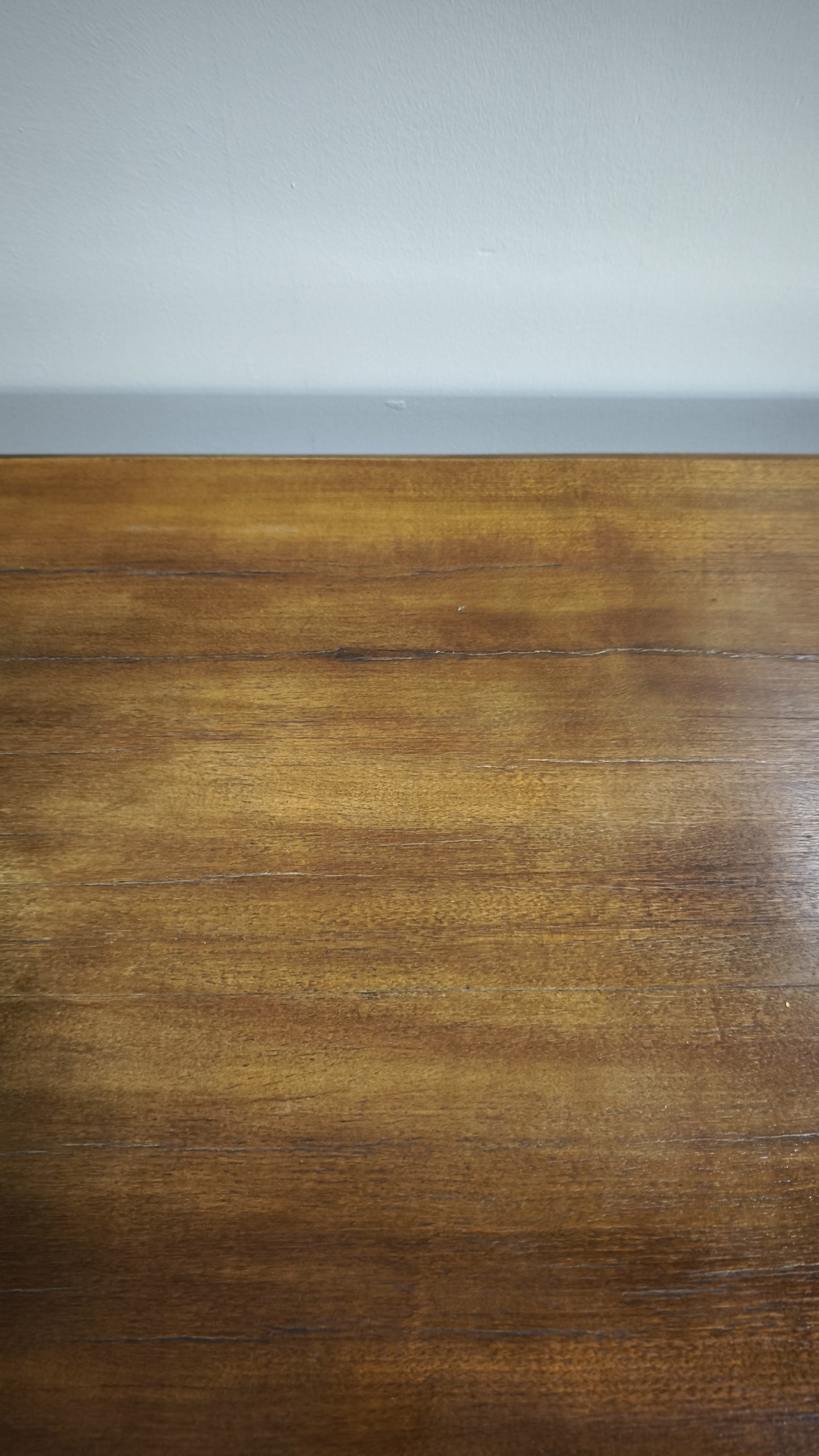 84572 Tavolo da salotto in legno con cassetto frontale