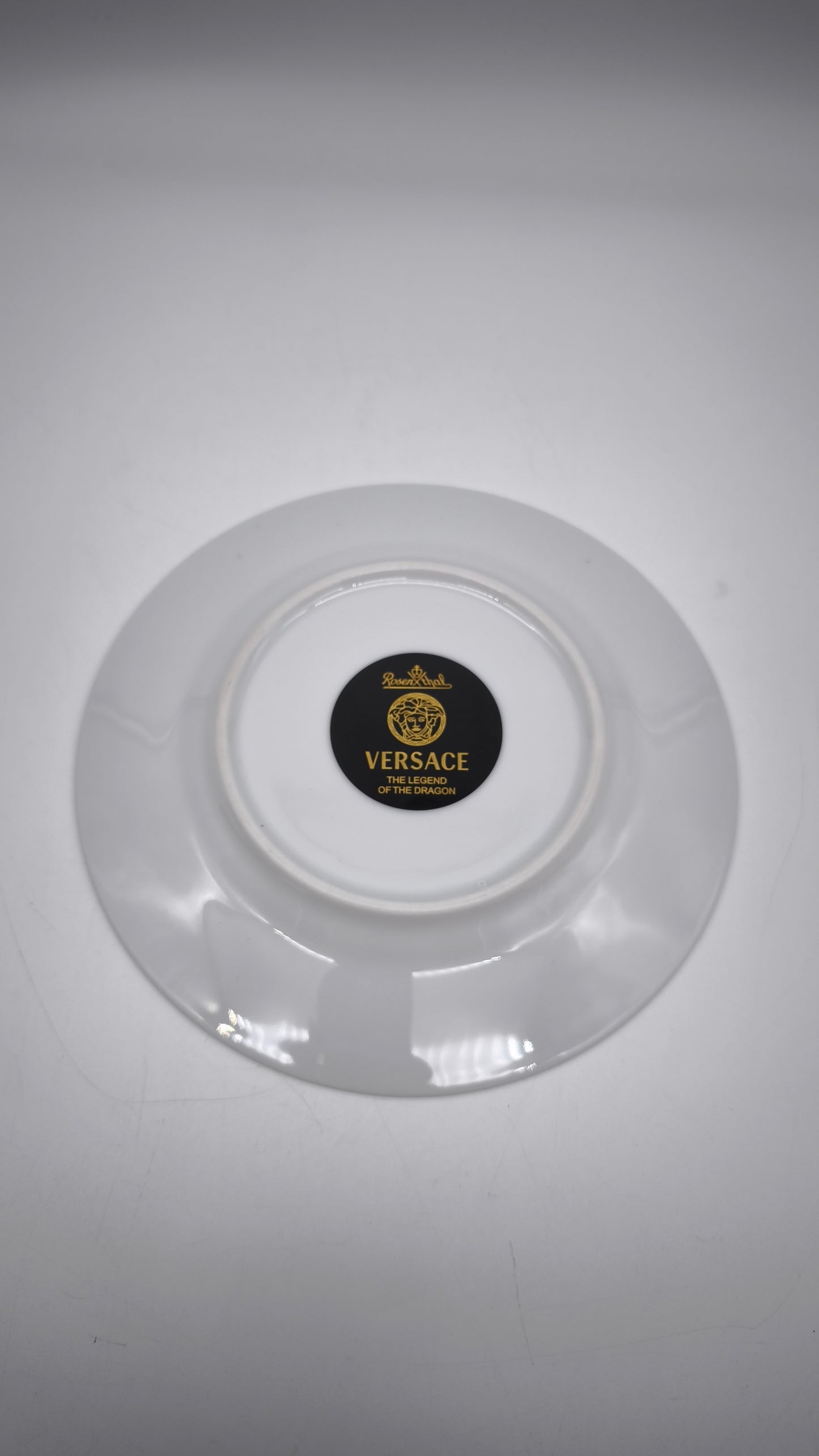 84290 Piatto decorativo Rosenthal per Versace