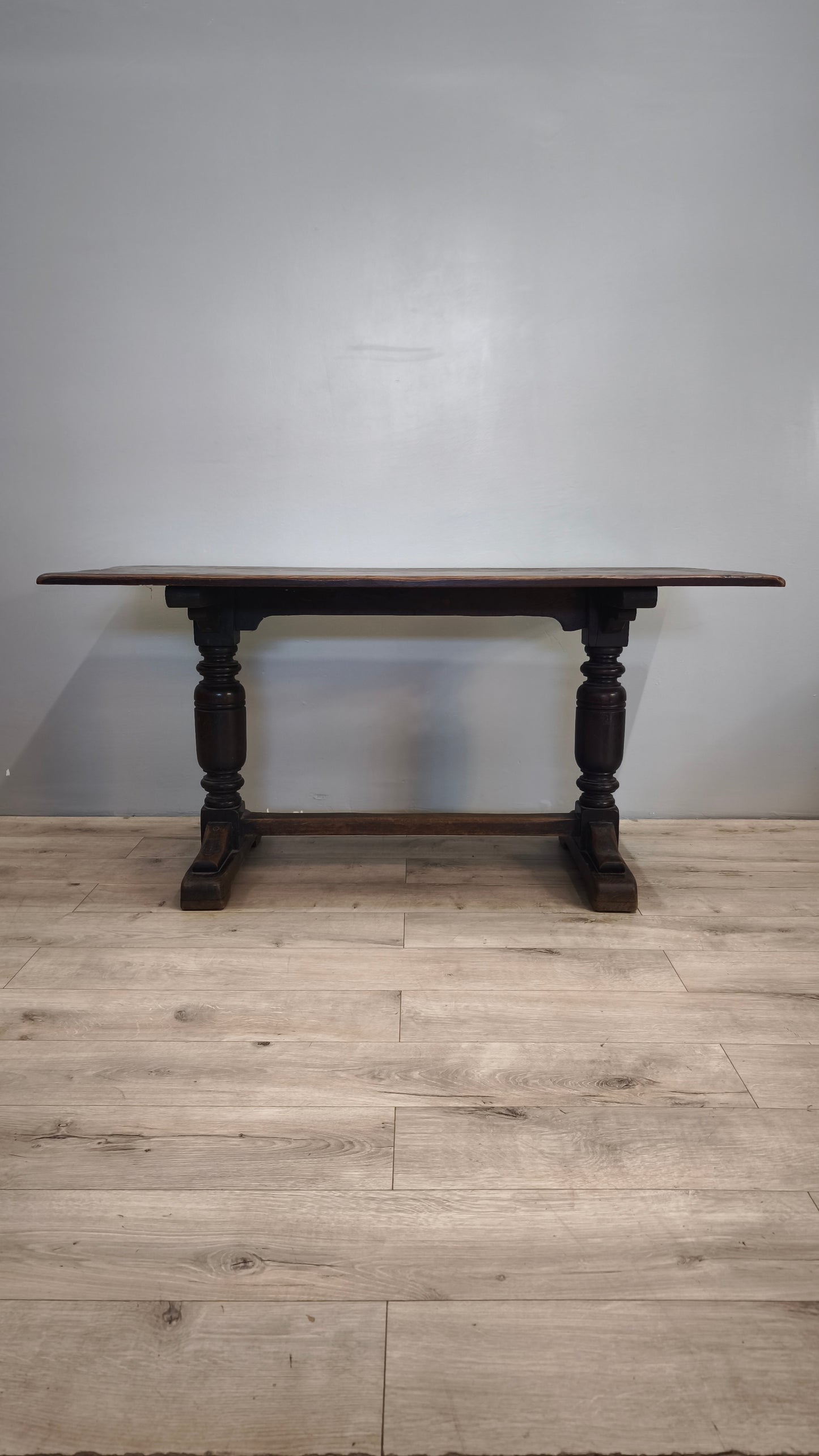 84622 Tavolo fratino in legno massello