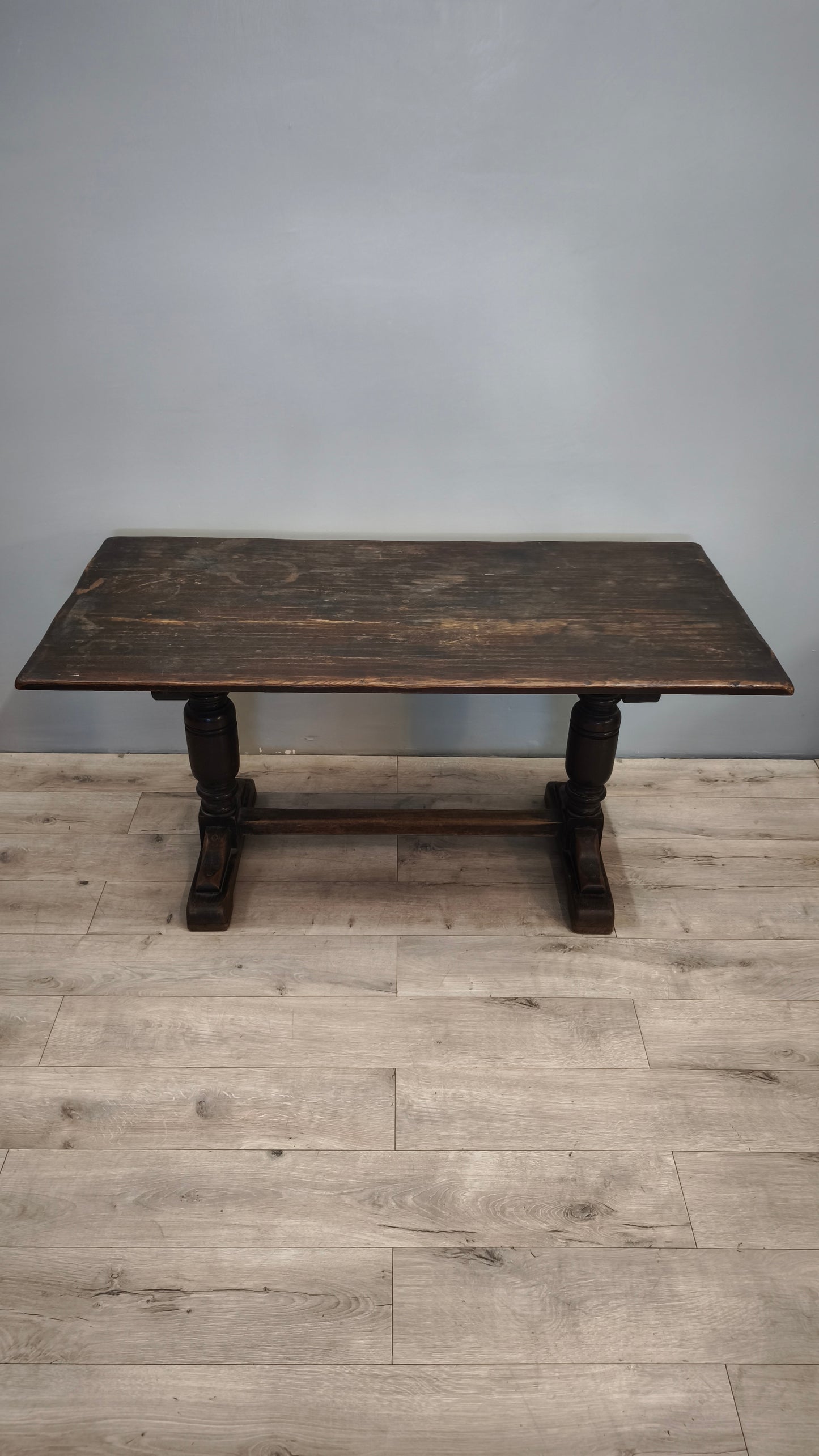 84622 Tavolo fratino in legno massello