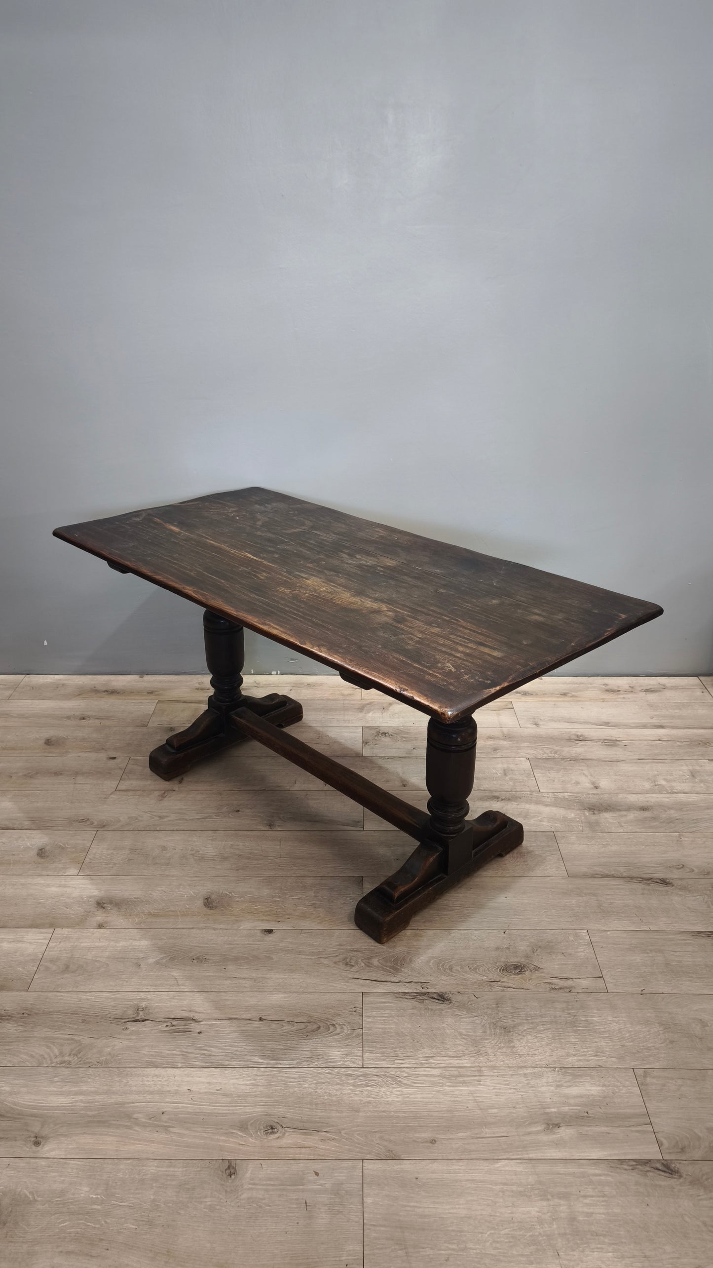 84622 Tavolo fratino in legno massello