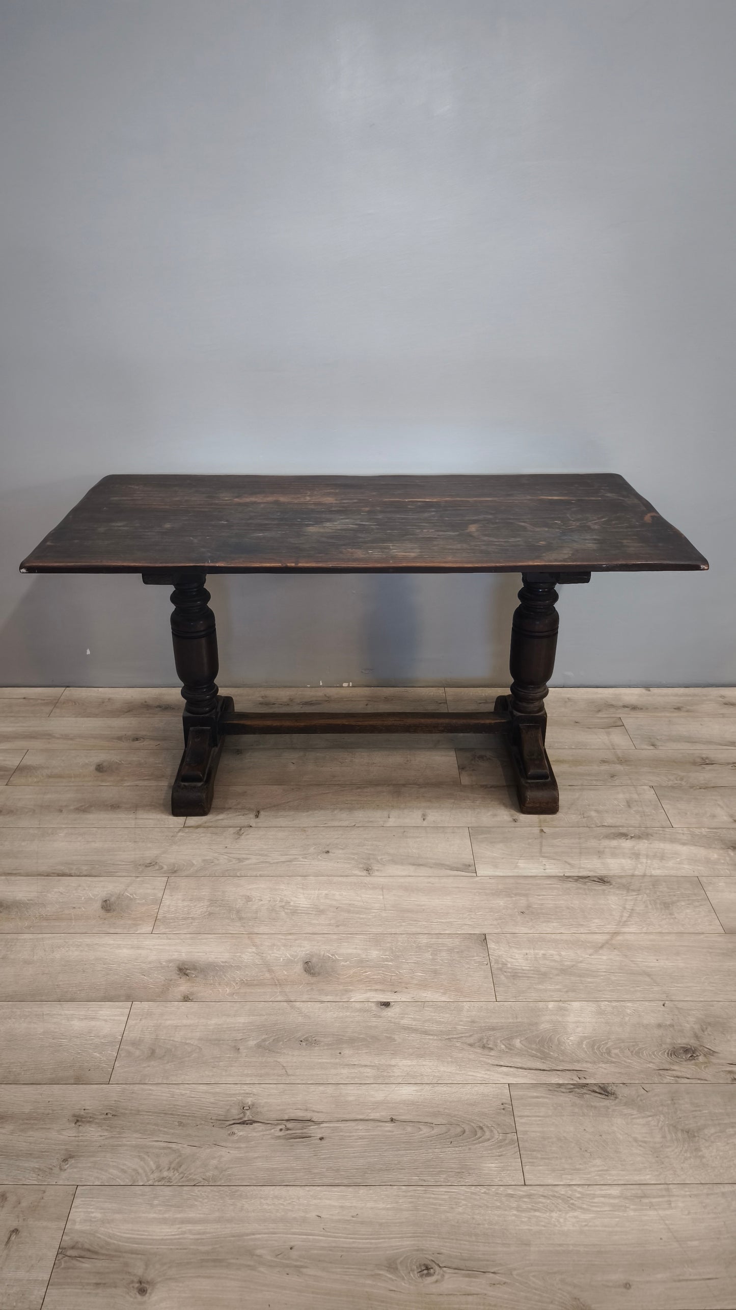 84622 Tavolo fratino in legno massello