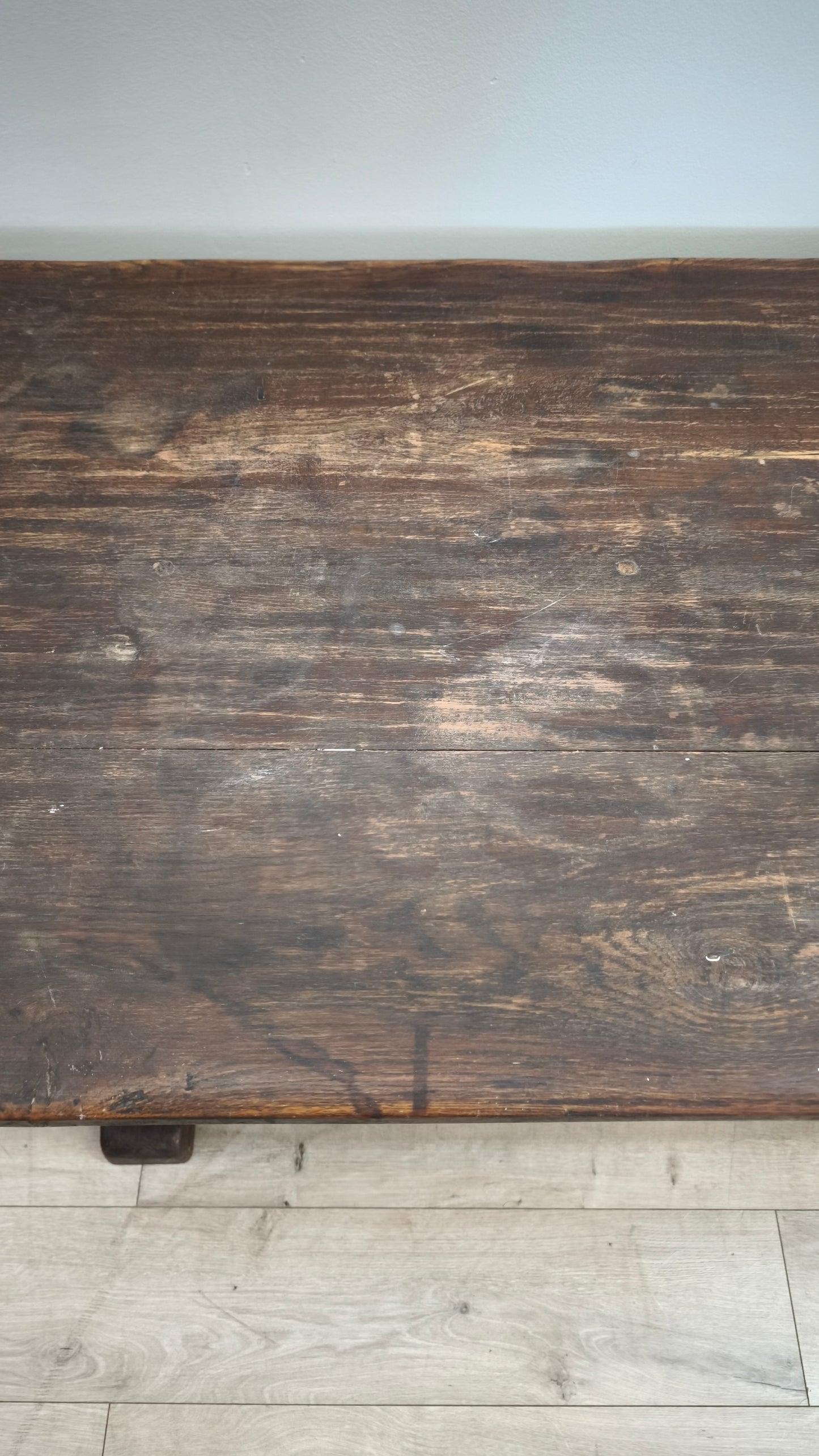 84622 Tavolo fratino in legno massello