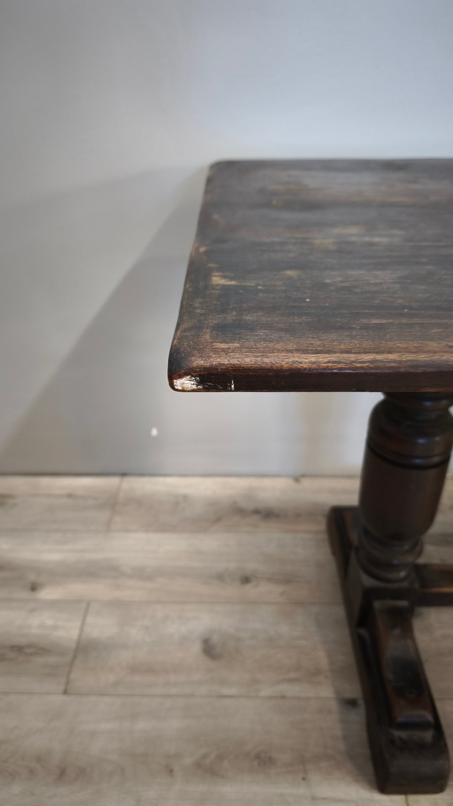 84622 Tavolo fratino in legno massello