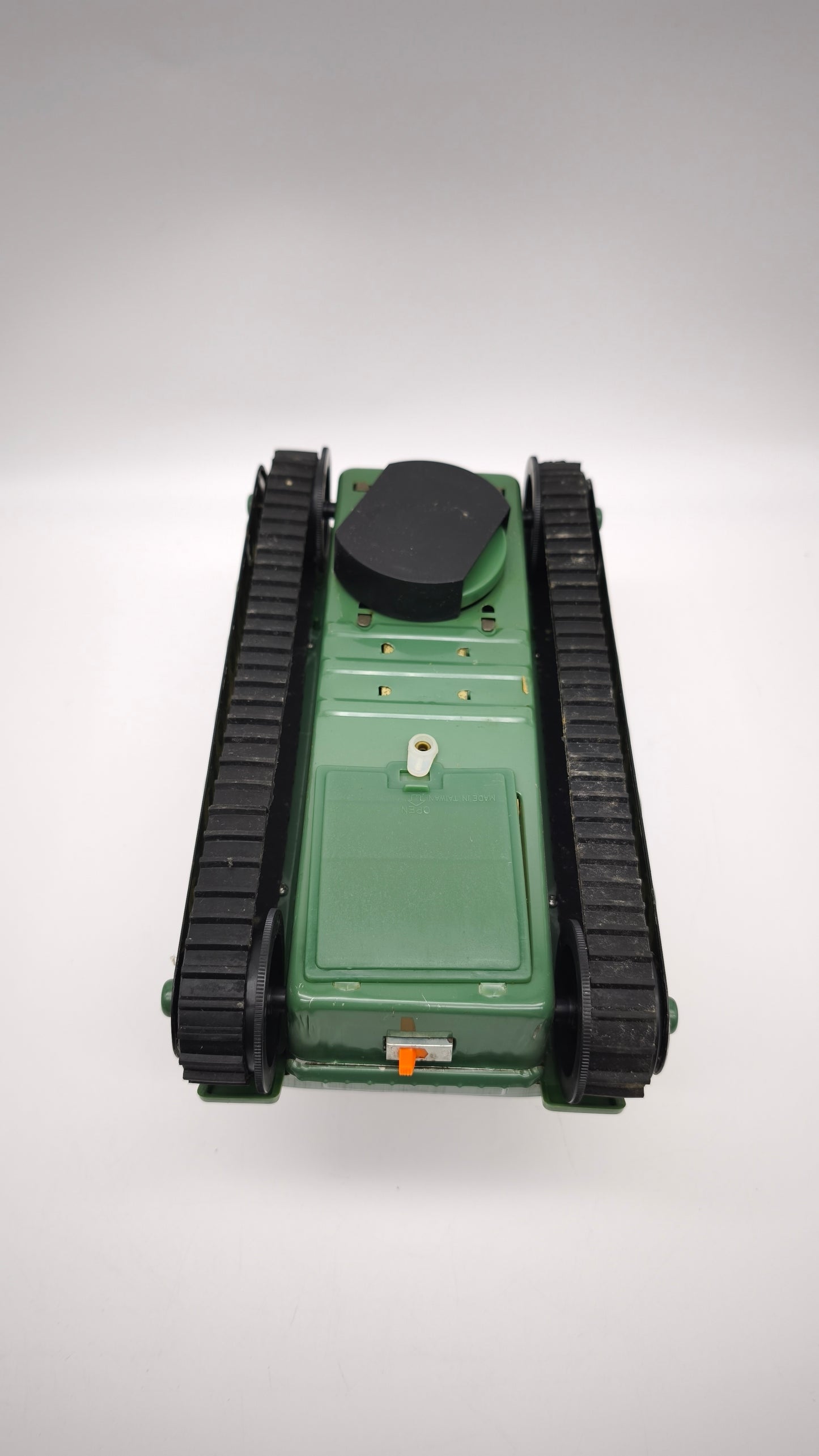 82991 Carro armato vintage in latta M4 Combat Tank KI2001
