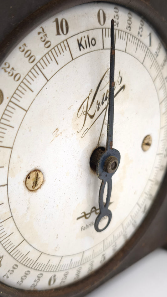 84642 Bilancia vintage Krups