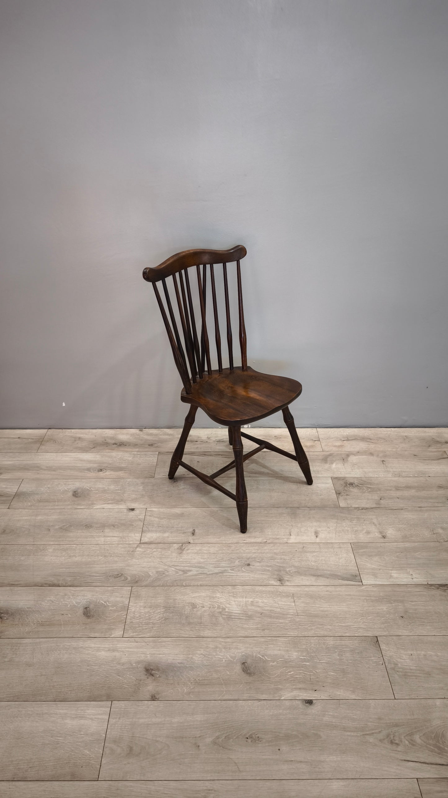 84676 Set n 4 sedie in legno