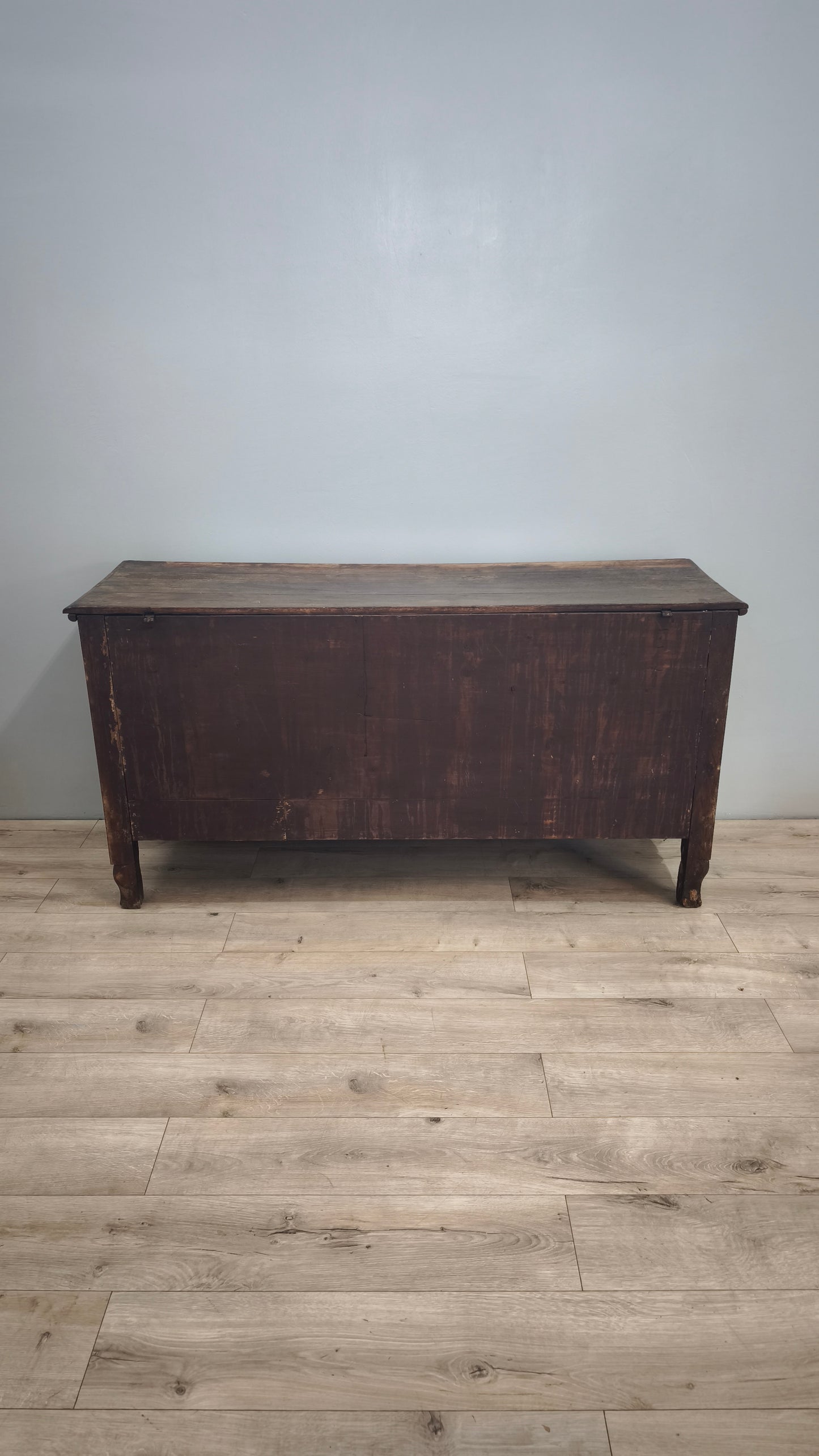 77847 Madia rustica in legno massello