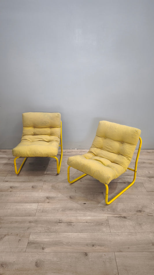 84900 Poltrona modello Pixi attribuibile a Gillis Lundgren per Ikea, anni '70