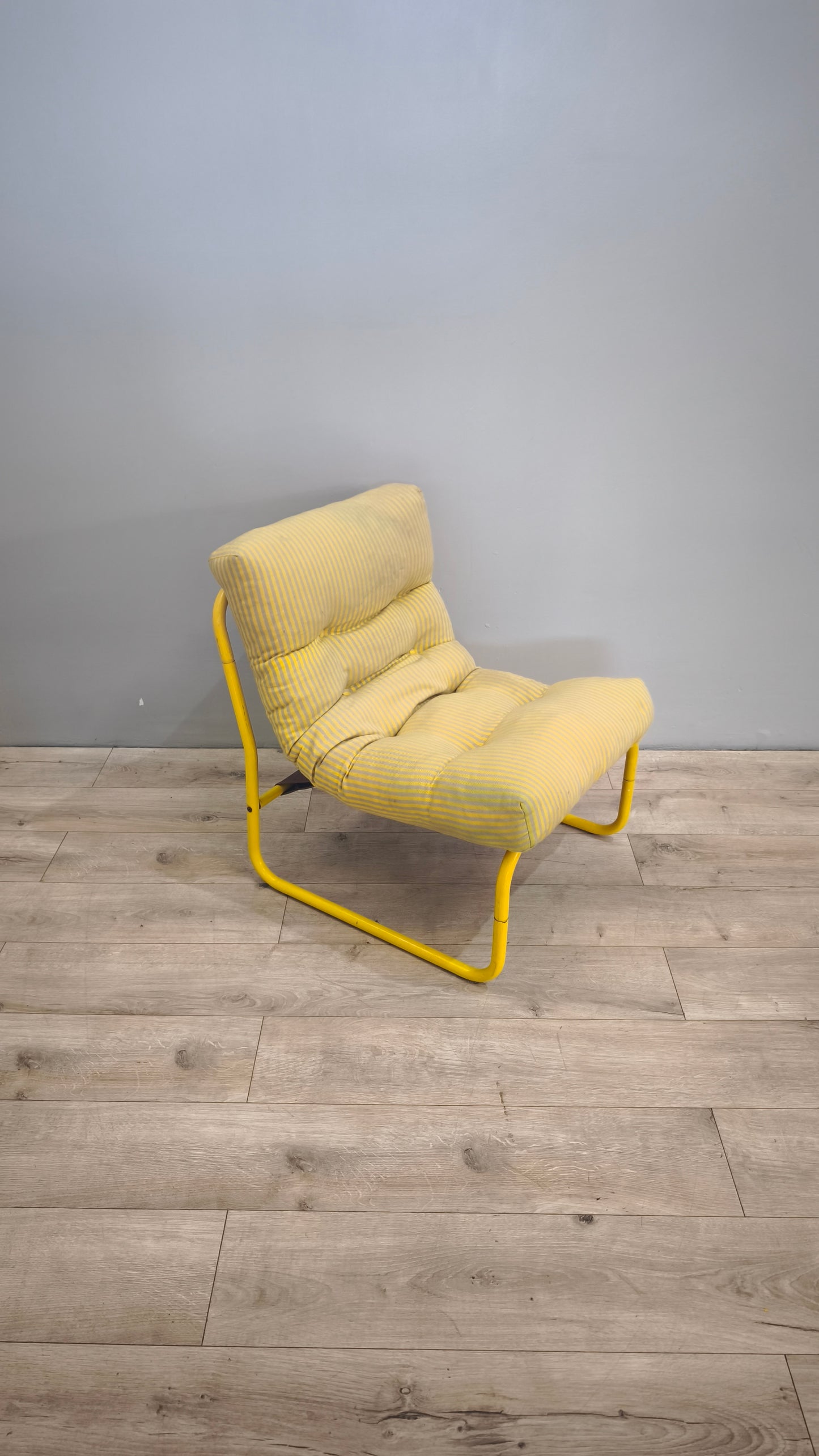 84900 Poltrona modello Pixi attribuibile a Gillis Lundgren per Ikea, anni '70