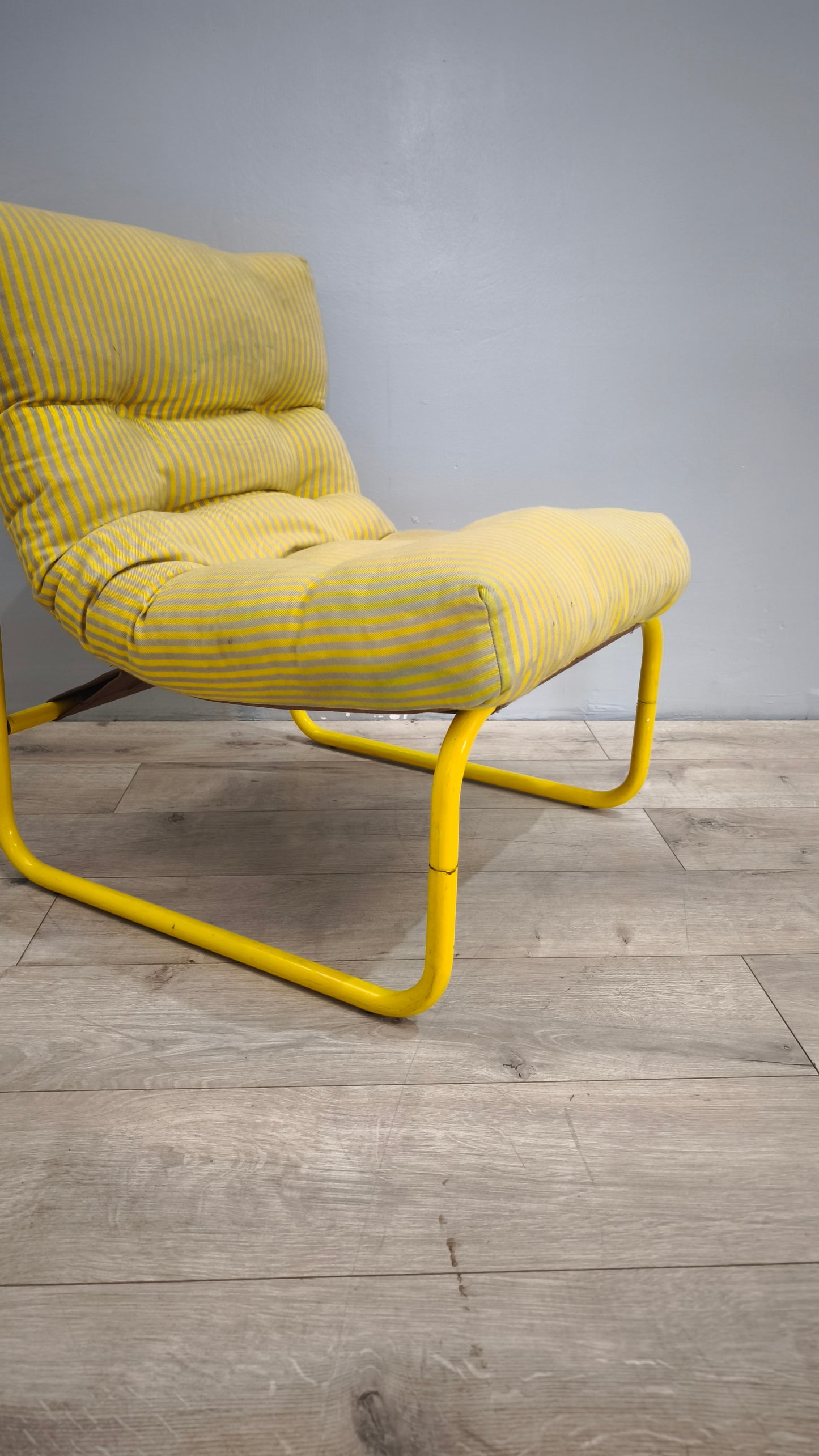 84900 Poltrona modello Pixi attribuibile a Gillis Lundgren per Ikea, anni '70
