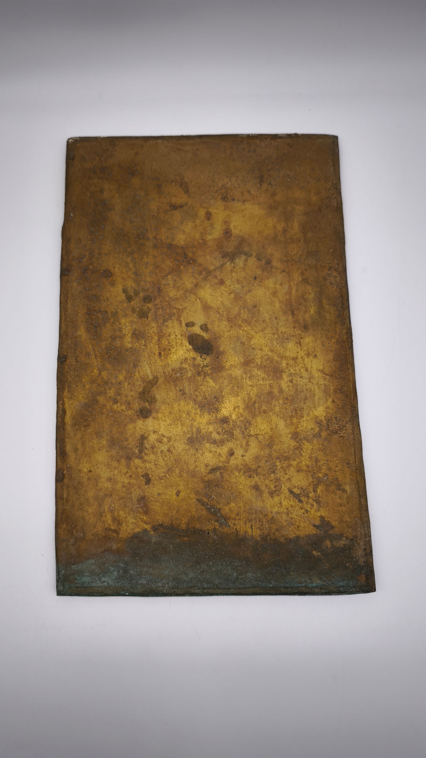 84861-2 Bassorilievo in bronzo di Tommaso Gismondi