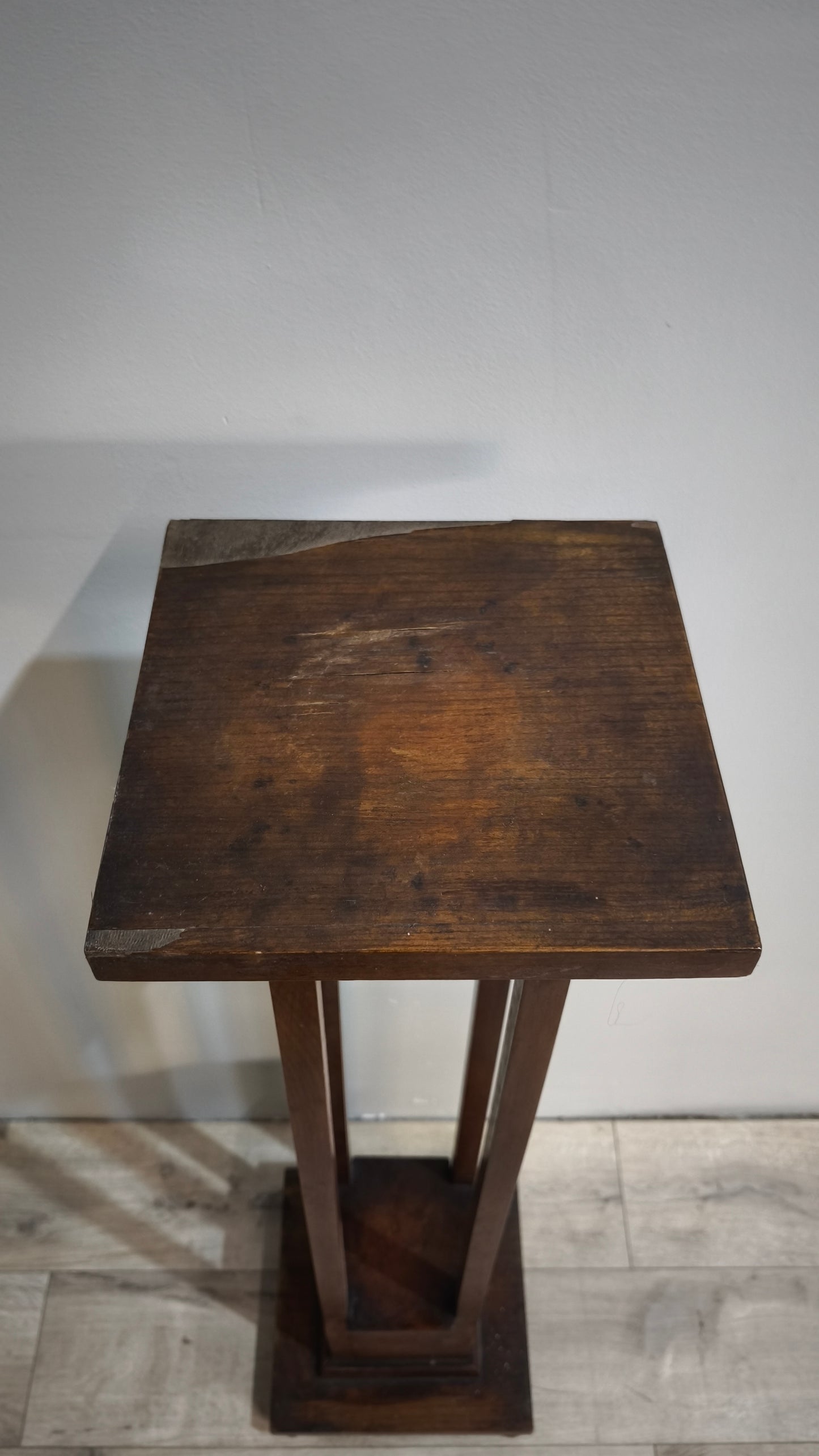 84905 Alzata in legno