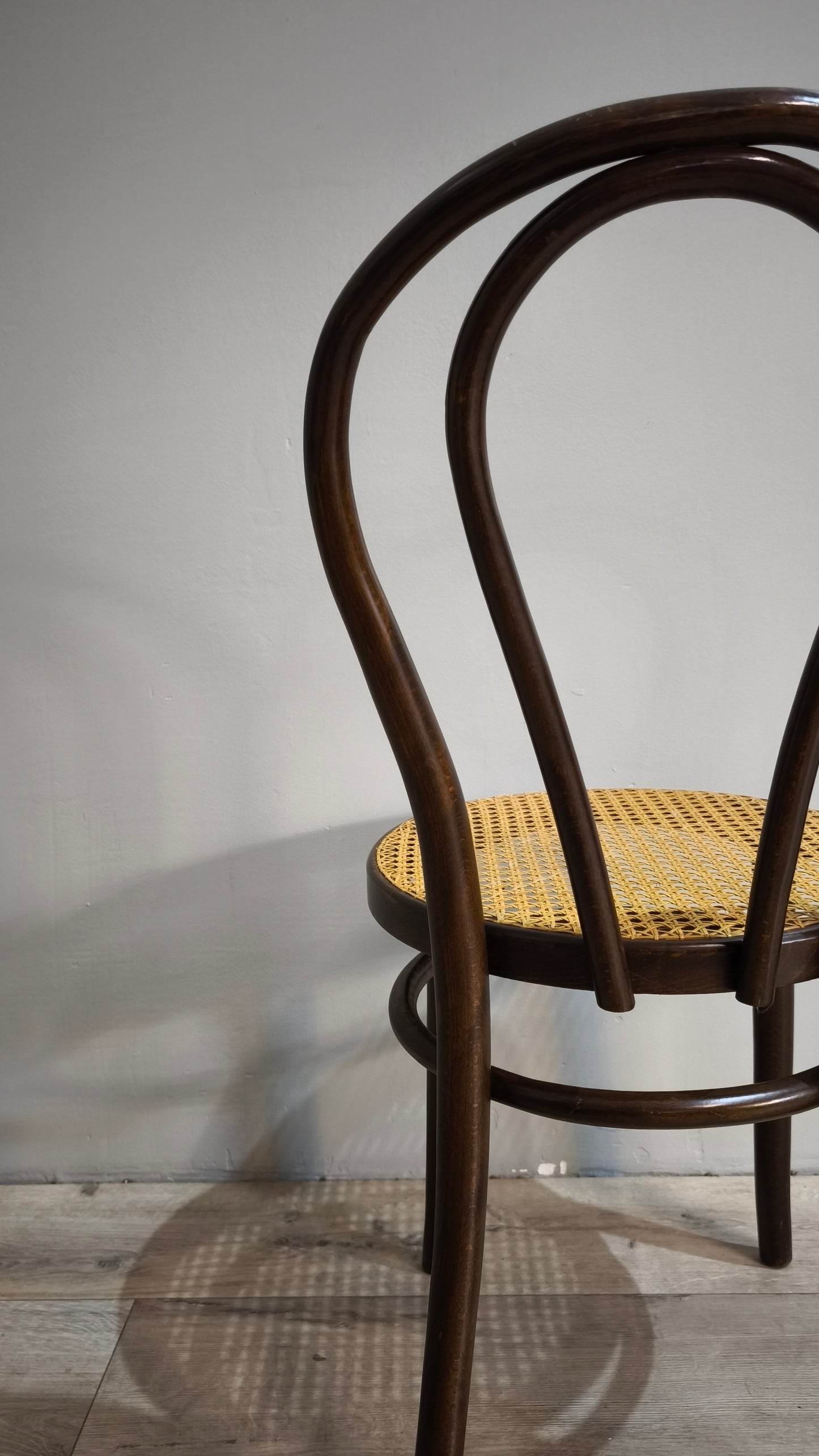 84914-2 Sedia tipo Thonet