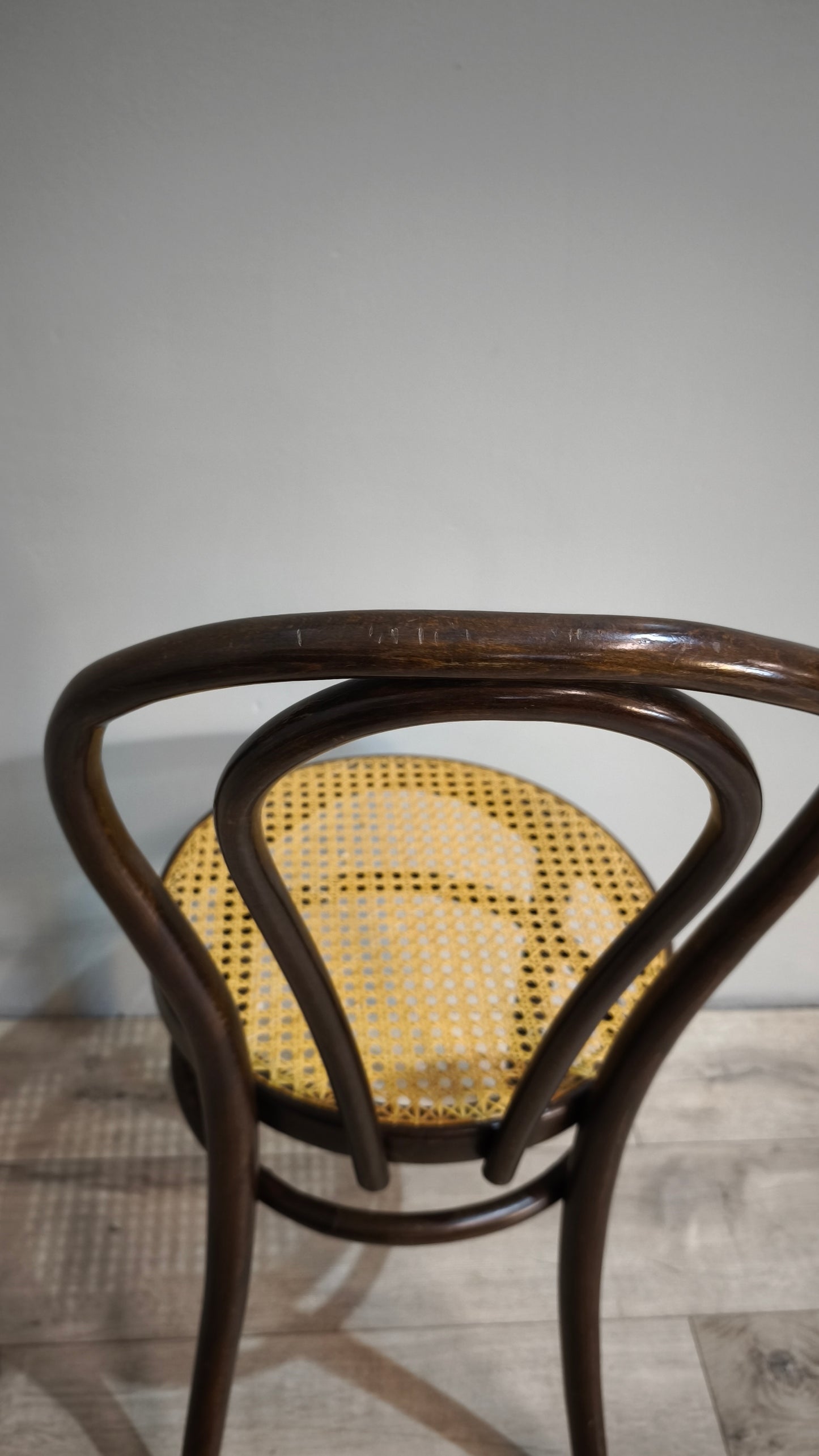 84914-2 Sedia tipo Thonet