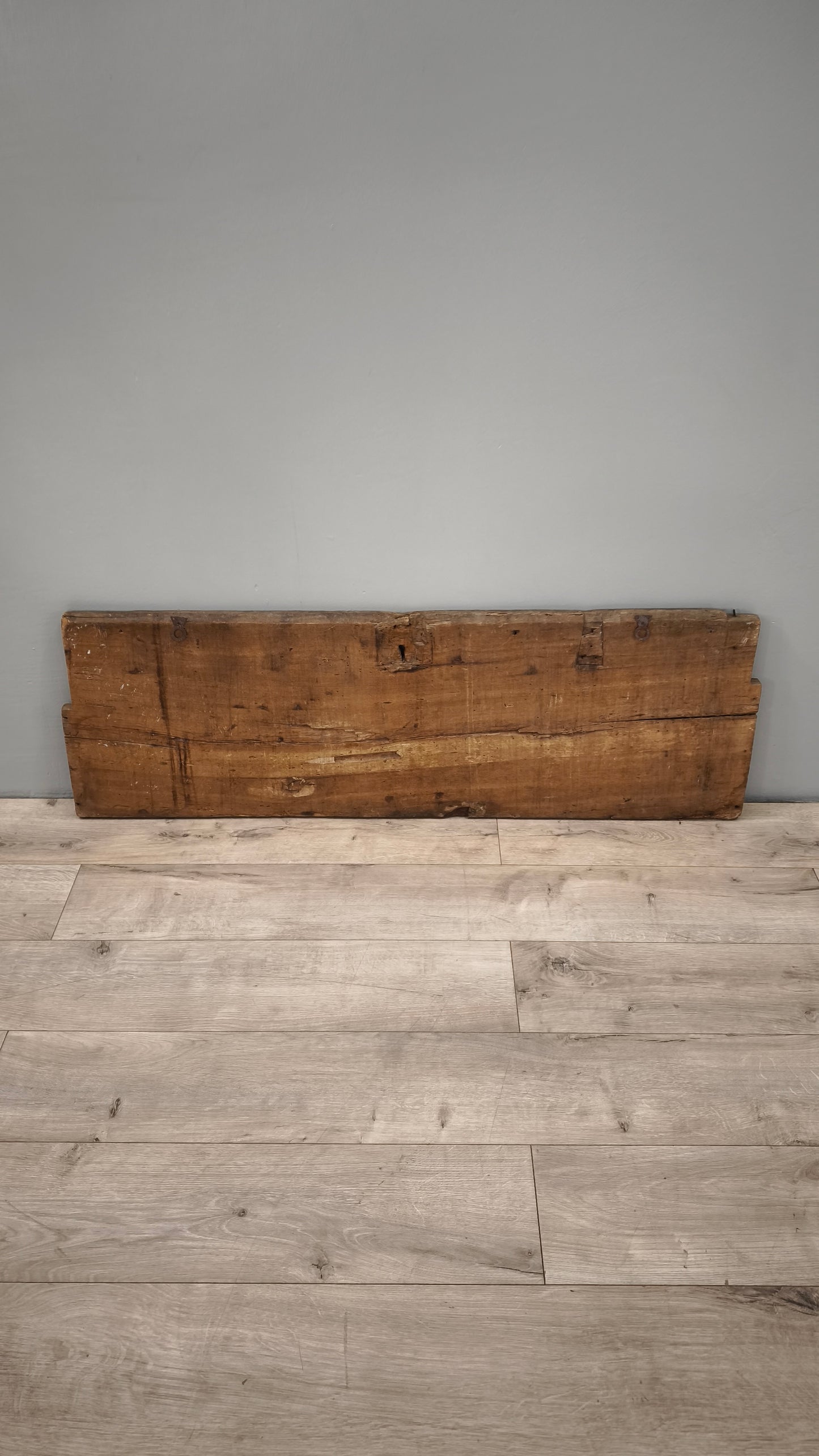 84971 Tavolo in legno dipinta