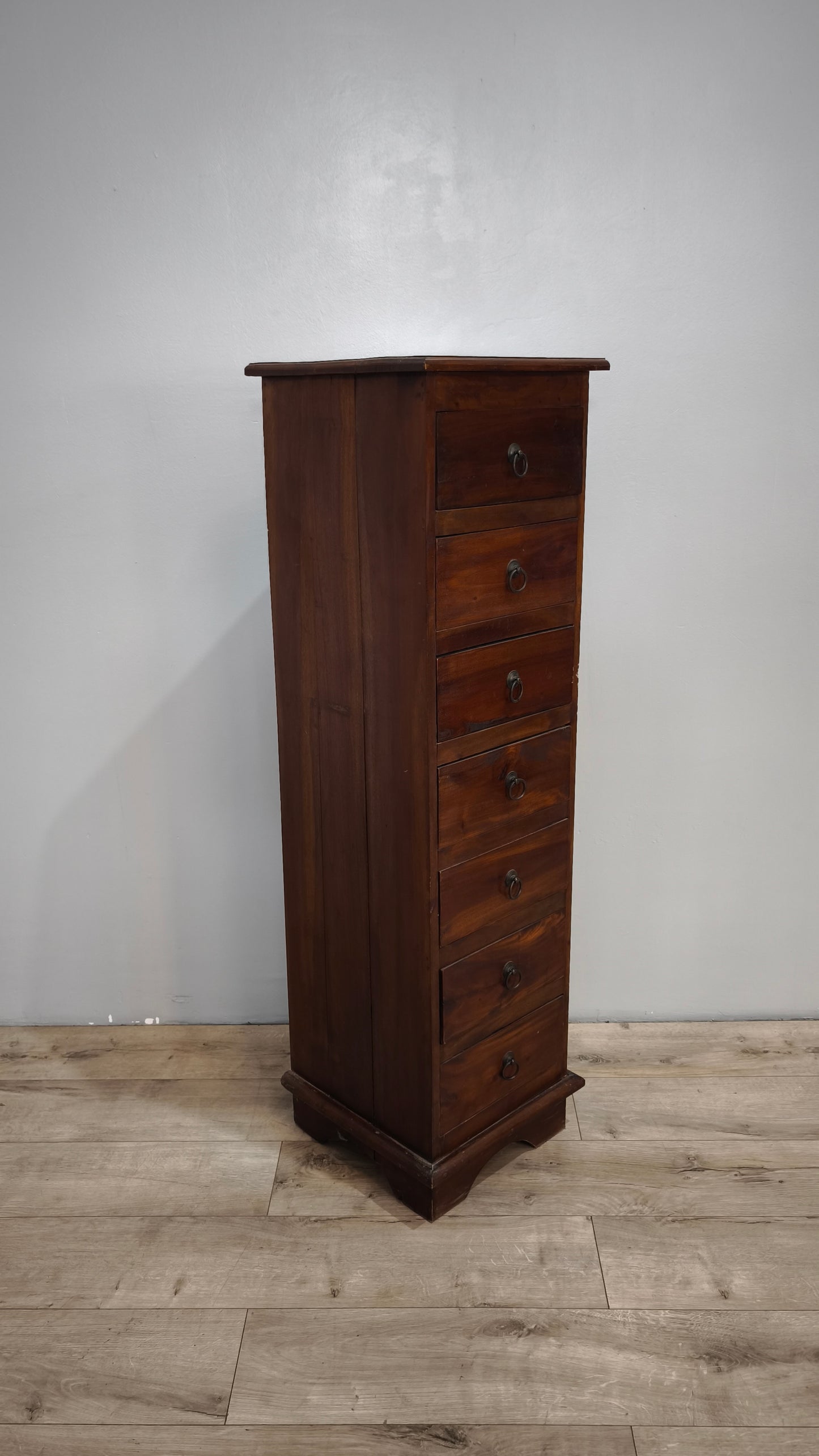 85010 Settimino etnico in legno