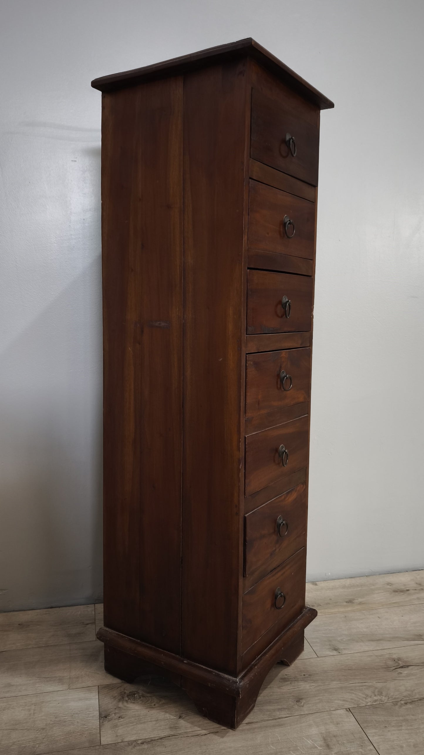 85010 Settimino etnico in legno