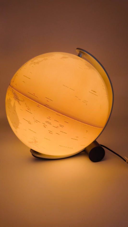 84935 Mappamondo luminoso Atmosphere Zeuthen