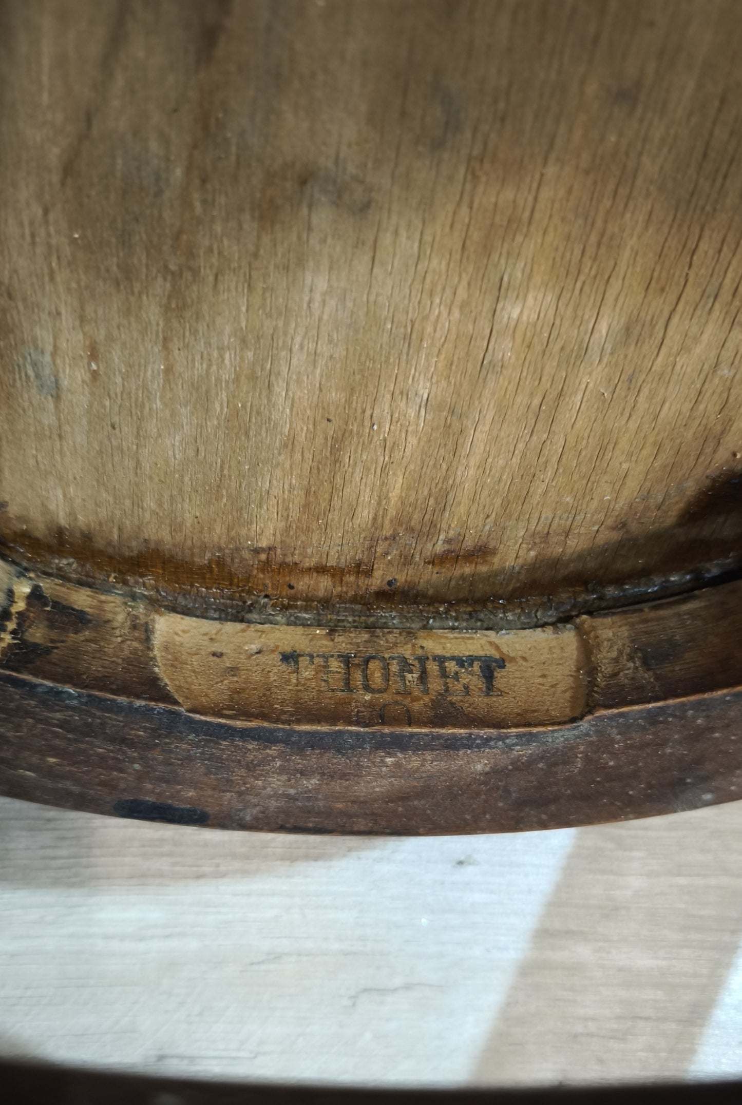 85273 Set n 4 sedie in legno Thonet