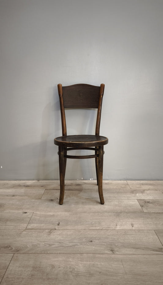 85274 Sedia singola Thonet in legno