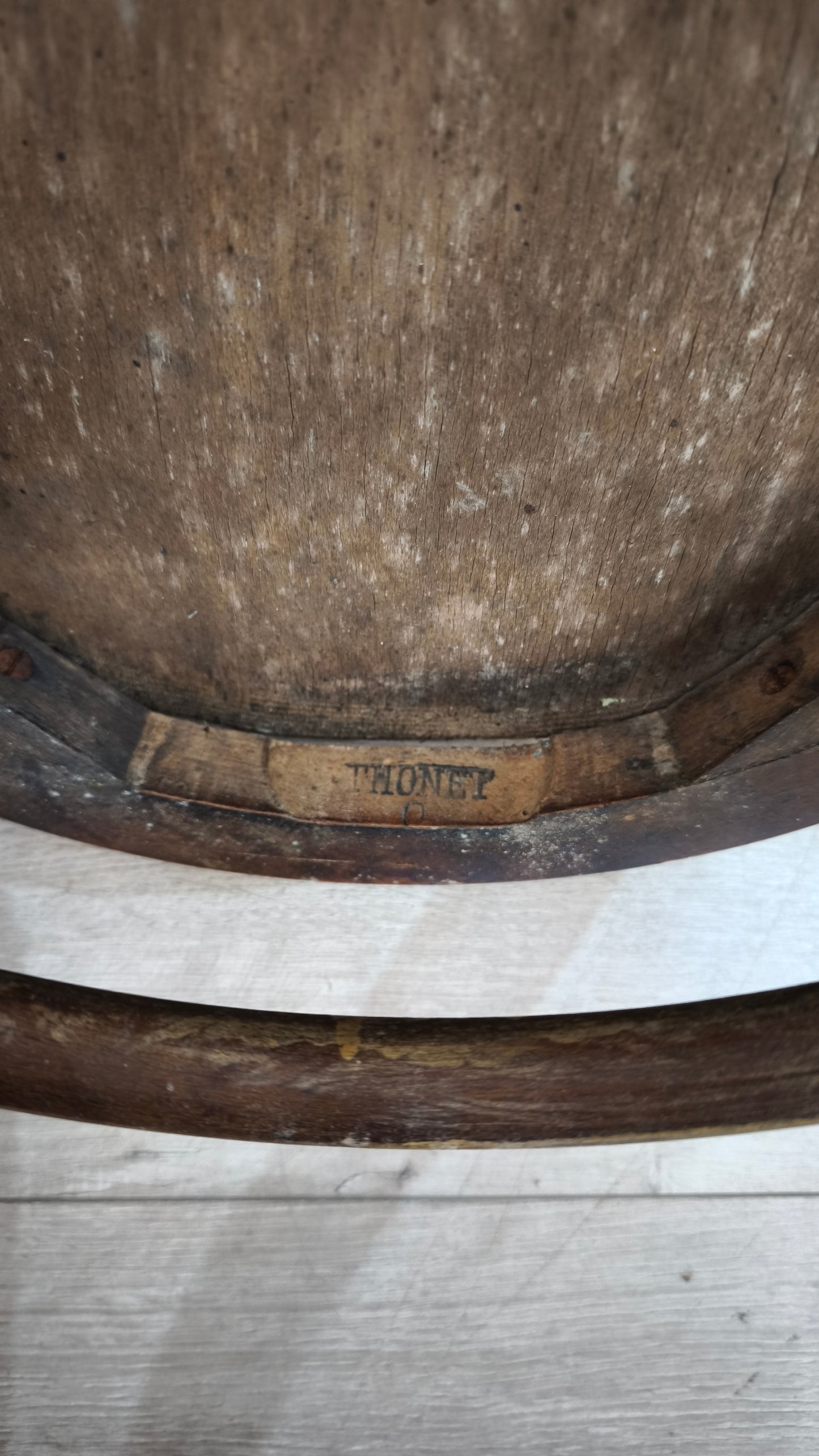 85274 Sedia singola Thonet in legno