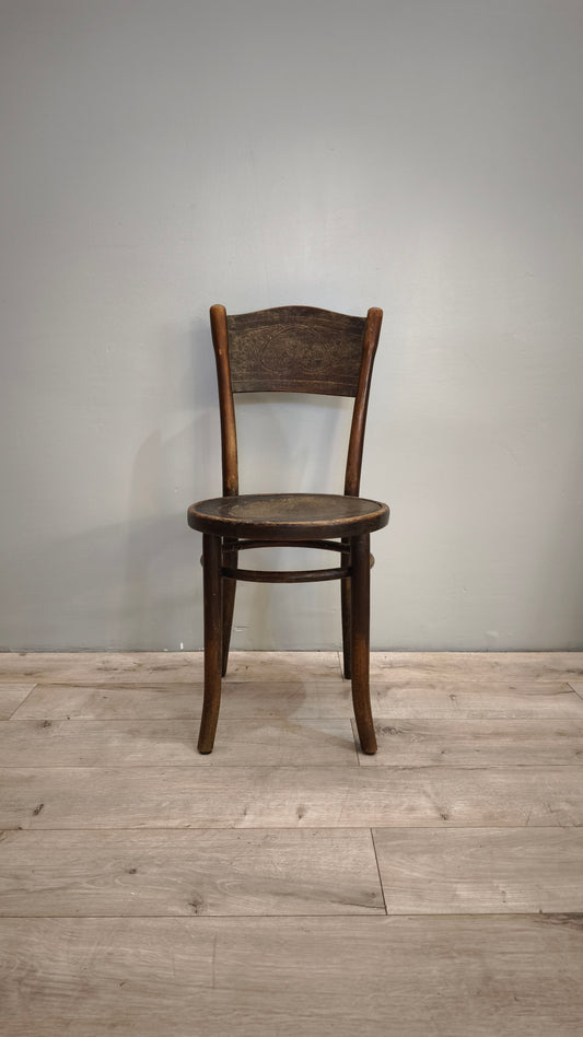 85274-2 Sedia singola Thonet in legno